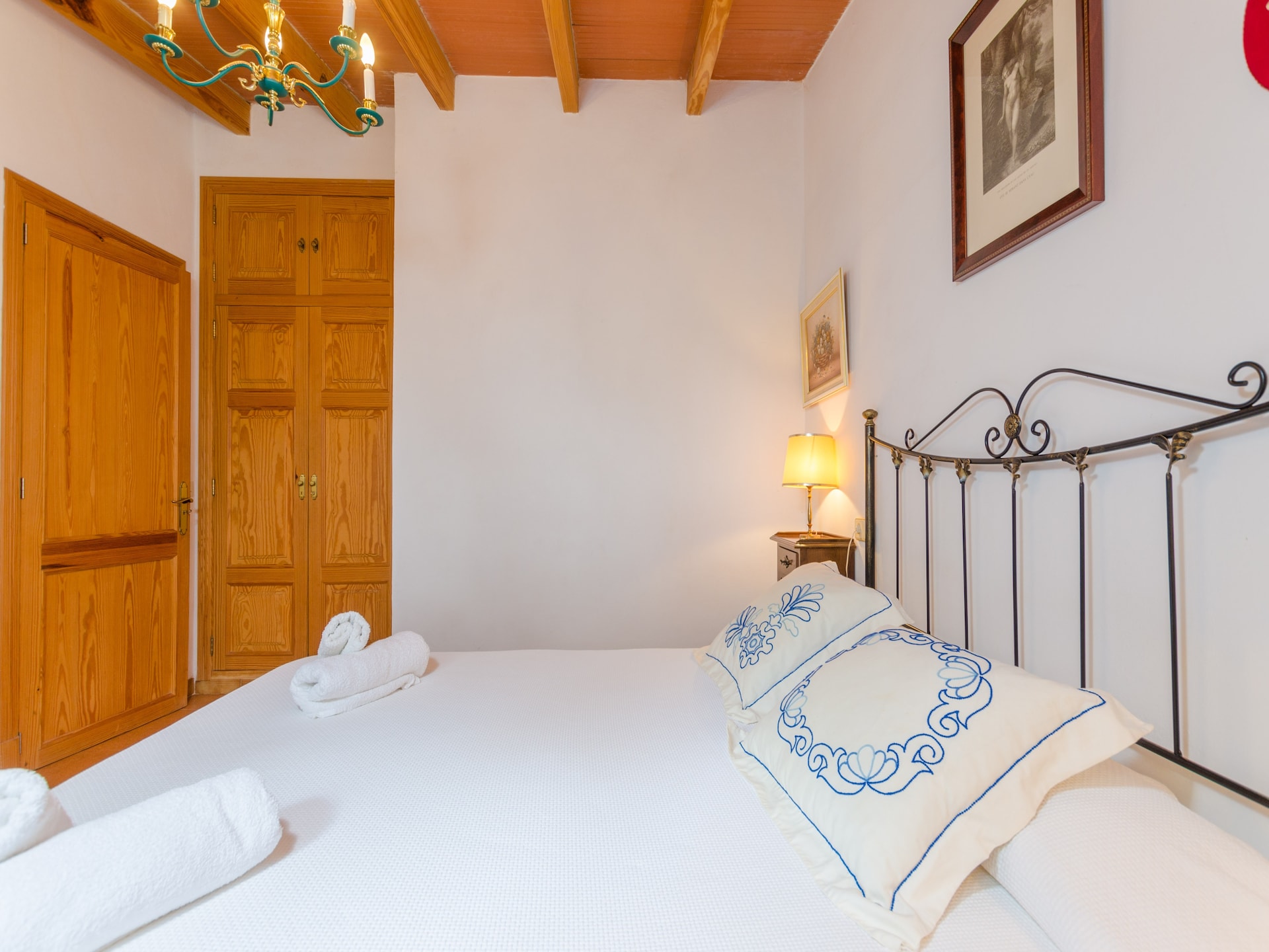 Privézwembad en rust in villa Casa Mas in Felanitx - foto 30