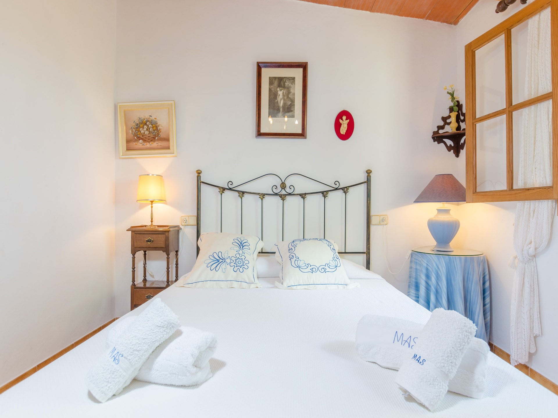 Privézwembad en rust in villa Casa Mas in Felanitx - foto 31
