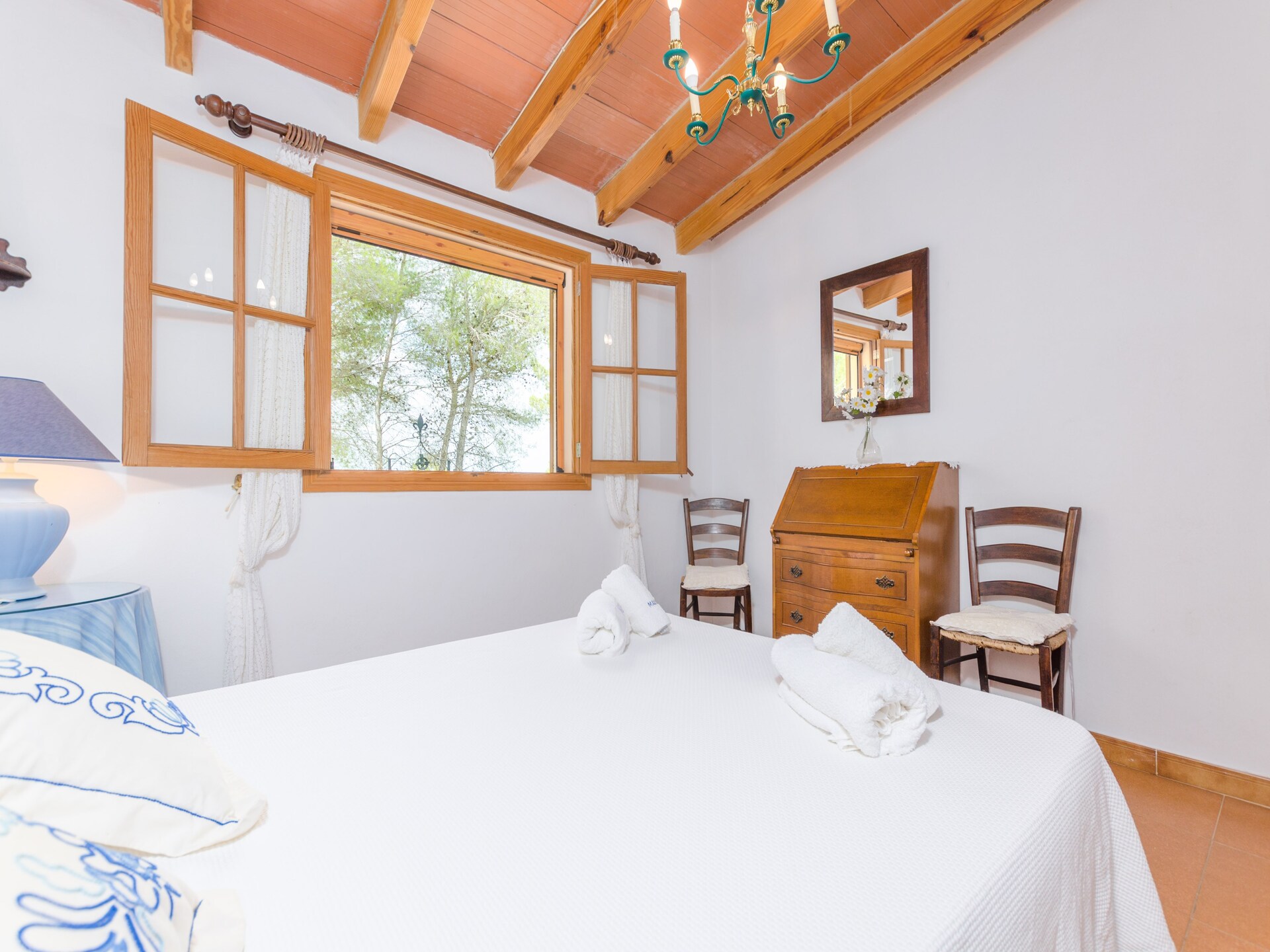 Privézwembad en rust in villa Casa Mas in Felanitx - foto 32