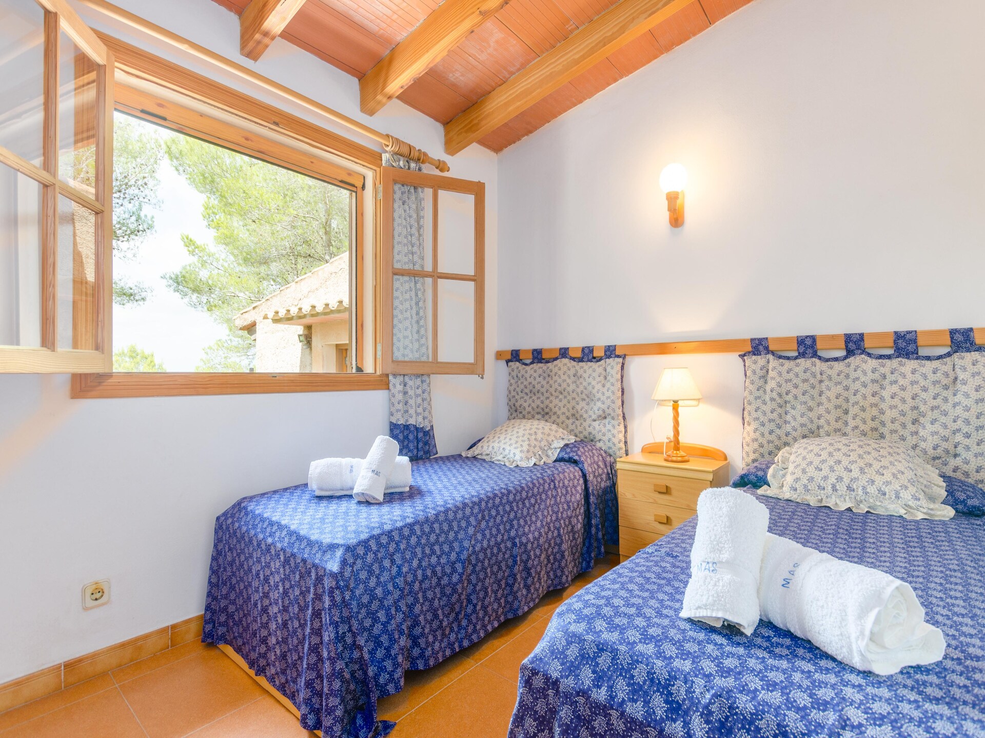 Privézwembad en rust in villa Casa Mas in Felanitx - foto 33