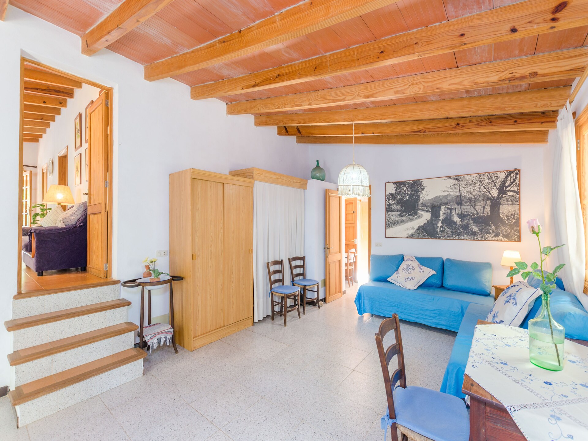 Privézwembad en rust in villa Casa Mas in Felanitx - foto 22