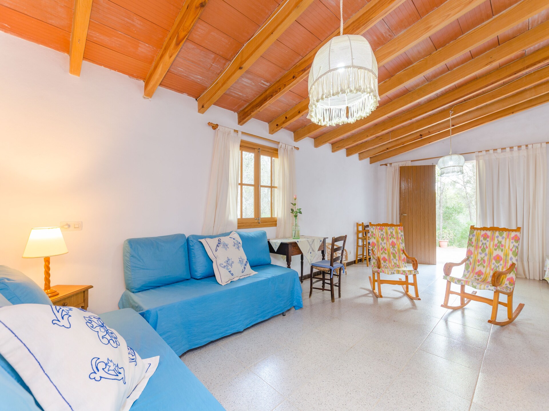Privézwembad en rust in villa Casa Mas in Felanitx - foto 23
