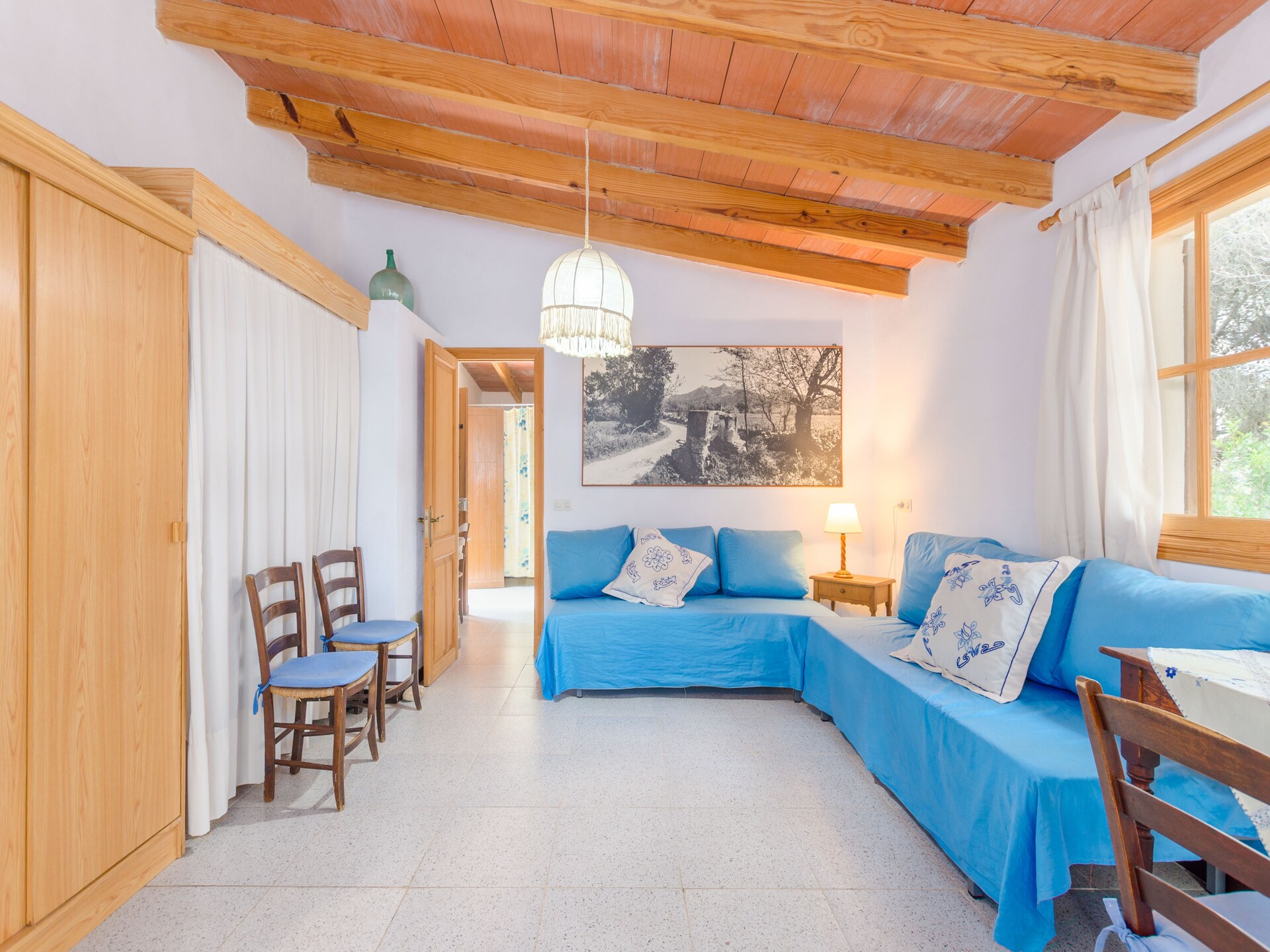 Privézwembad en rust in villa Casa Mas in Felanitx - foto 24