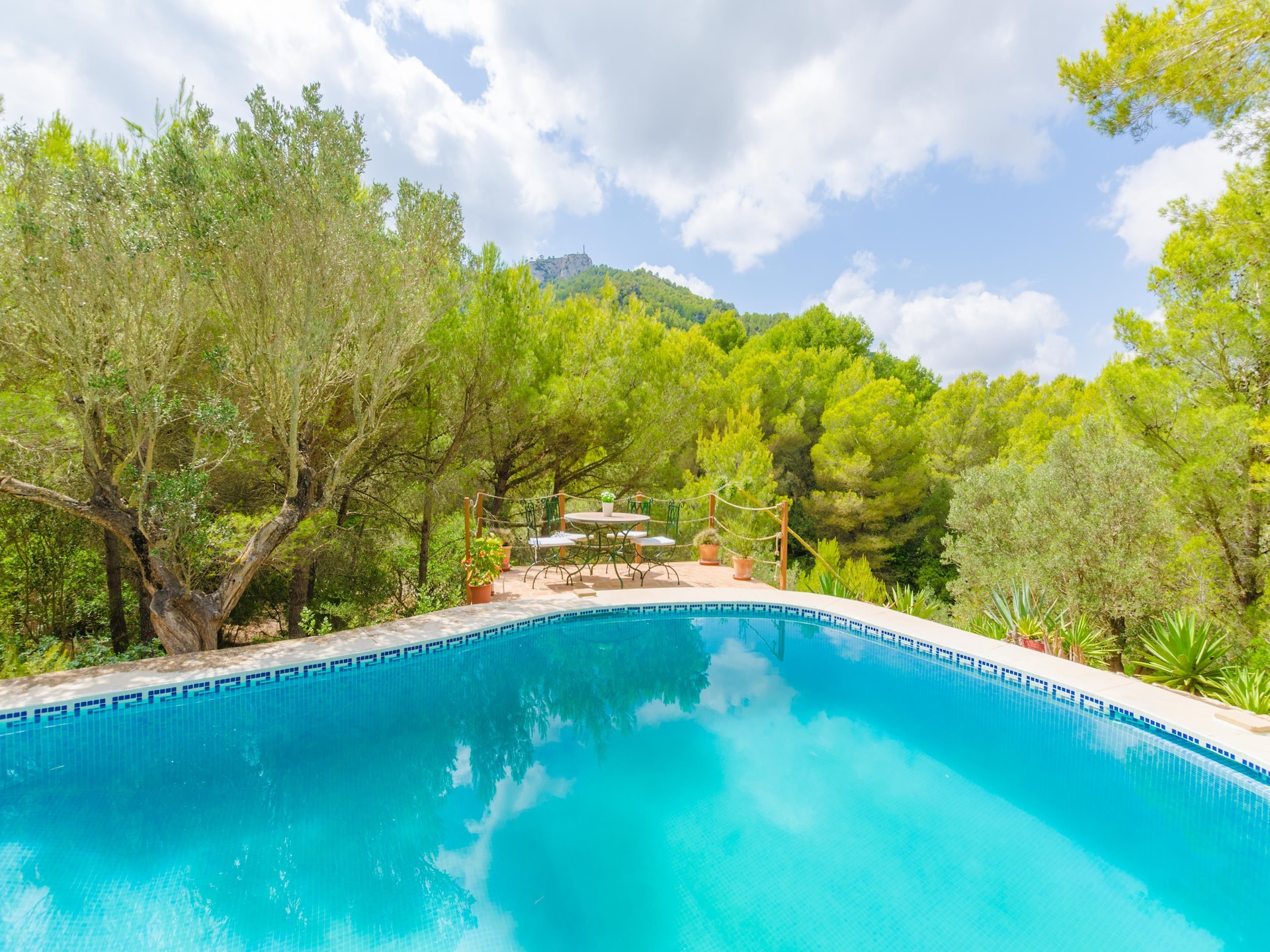 Privézwembad en rust in villa Casa Mas in Felanitx - foto 13