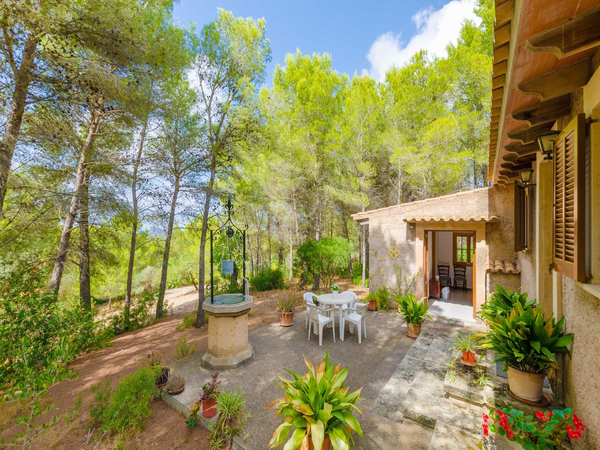 Privézwembad en rust in villa Casa Mas in Felanitx - foto 43