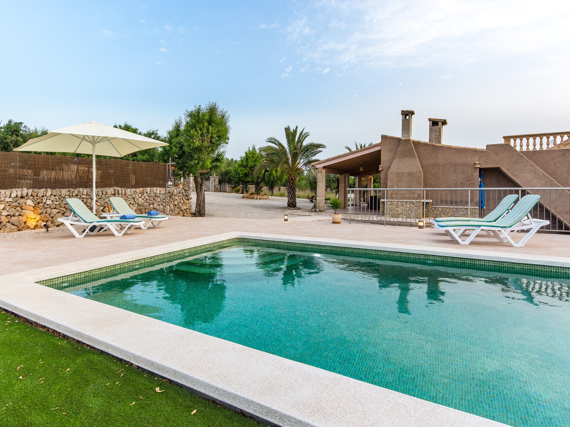 Vrijstaande villa Son Morro met privézwembad en uitzicht op de Baai van Alcúdia - foto 2