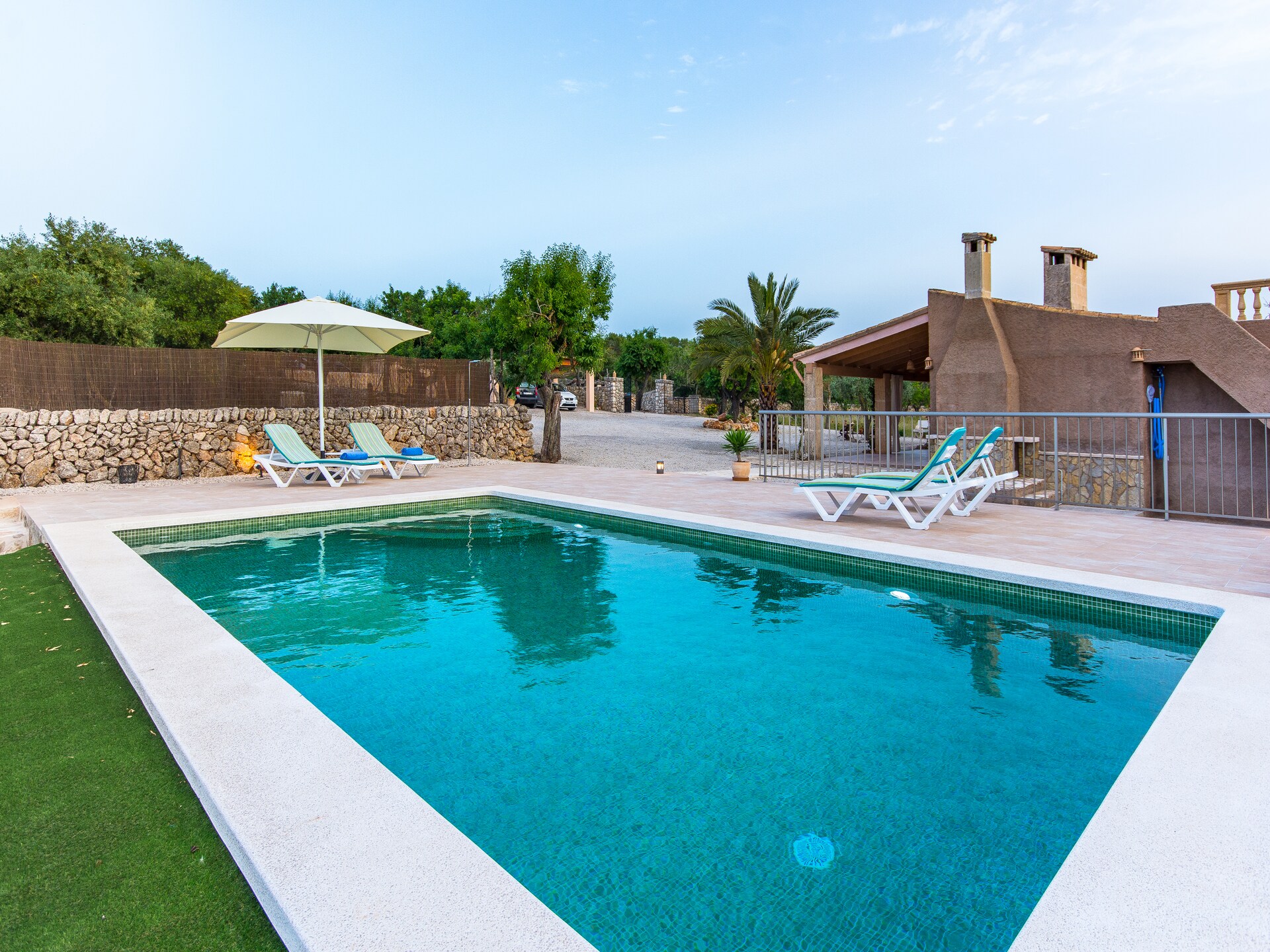 Vrijstaande villa Son Morro met privézwembad en uitzicht op de Baai van Alcúdia - foto 10