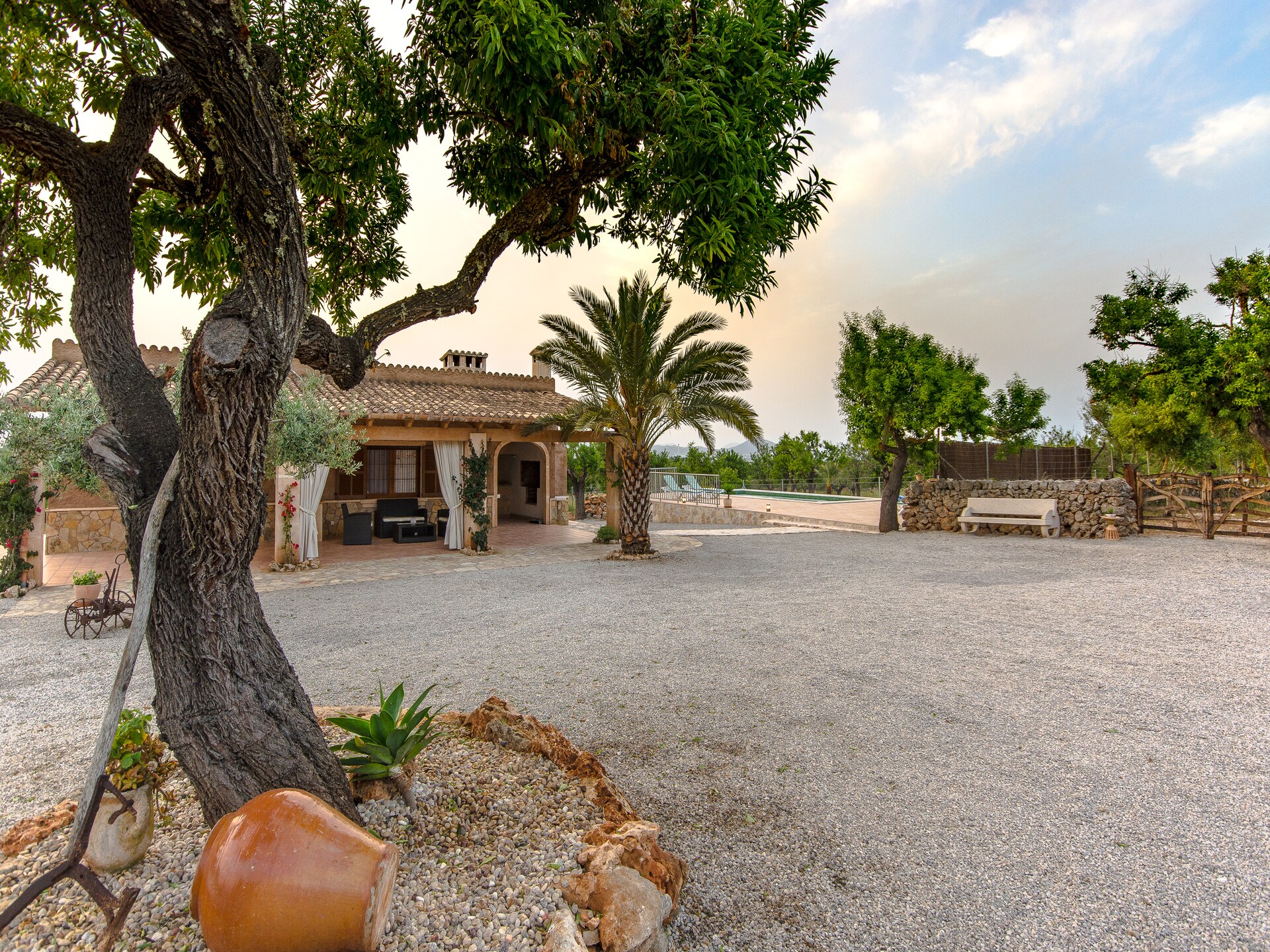 Vrijstaande villa Son Morro met privézwembad en uitzicht op de Baai van Alcúdia - foto 7