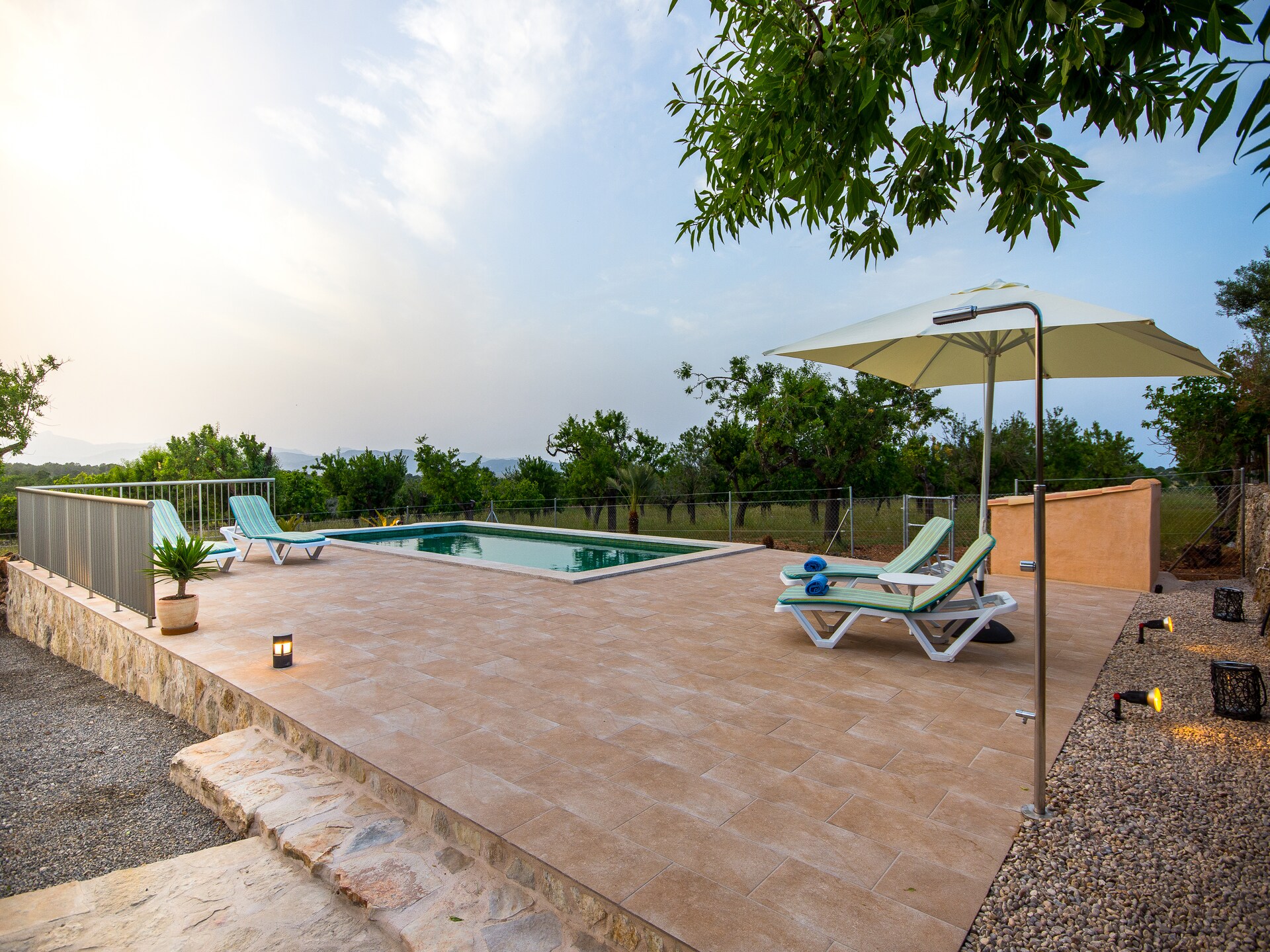 Vrijstaande villa Son Morro met privézwembad en uitzicht op de Baai van Alcúdia - foto 11