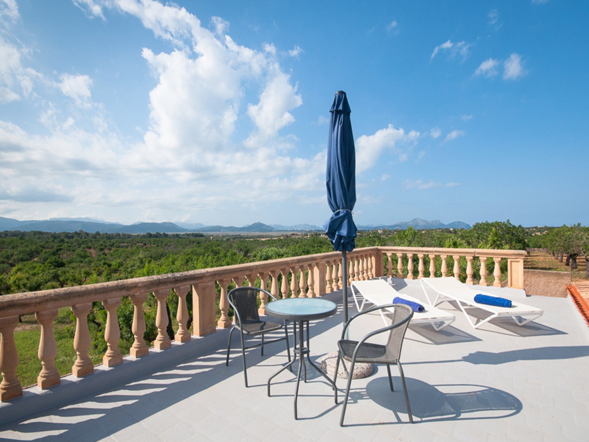 Vrijstaande villa Son Morro met privézwembad en uitzicht op de Baai van Alcúdia - foto 17