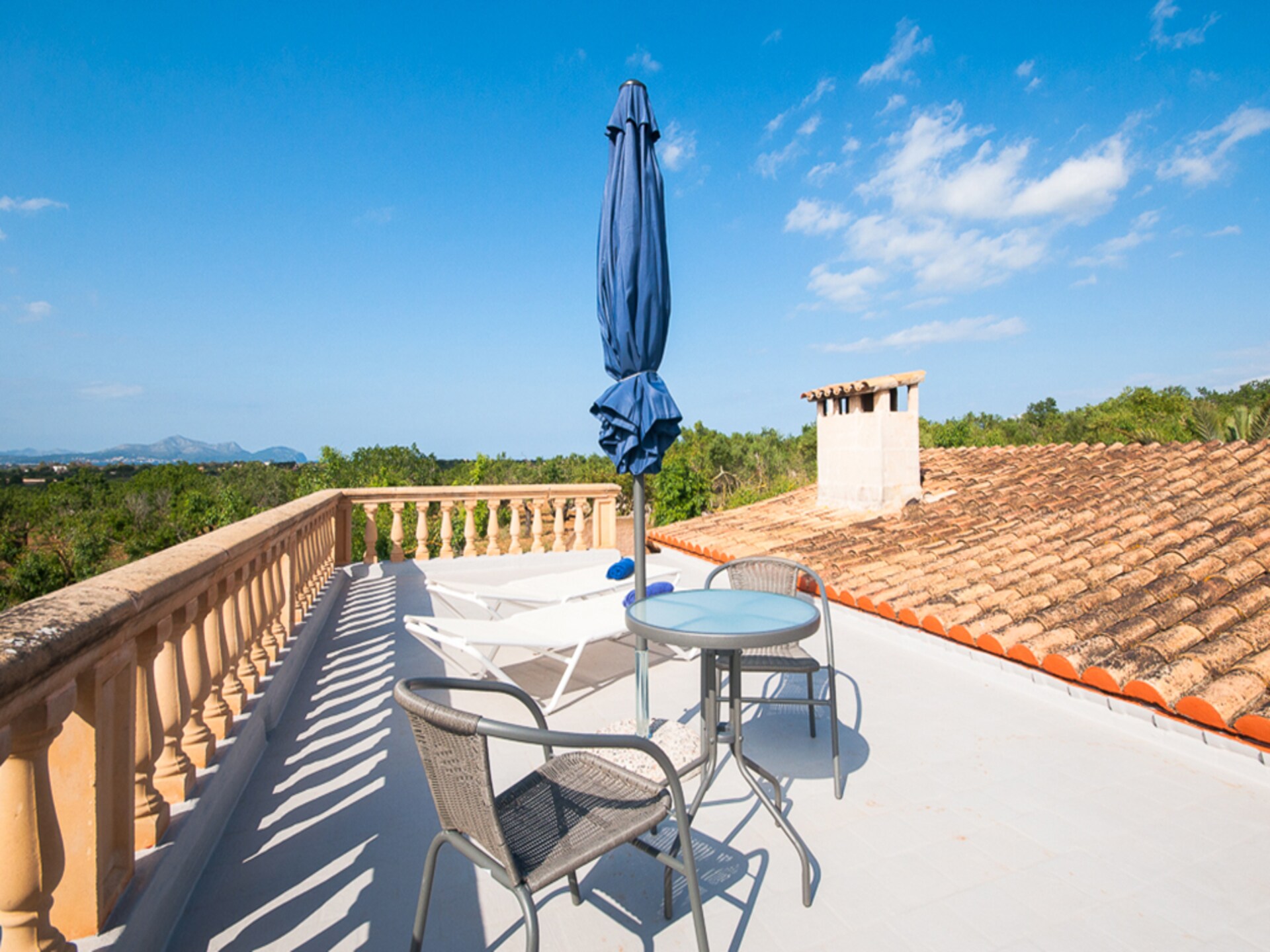 Vrijstaande villa Son Morro met privézwembad en uitzicht op de Baai van Alcúdia - foto 18
