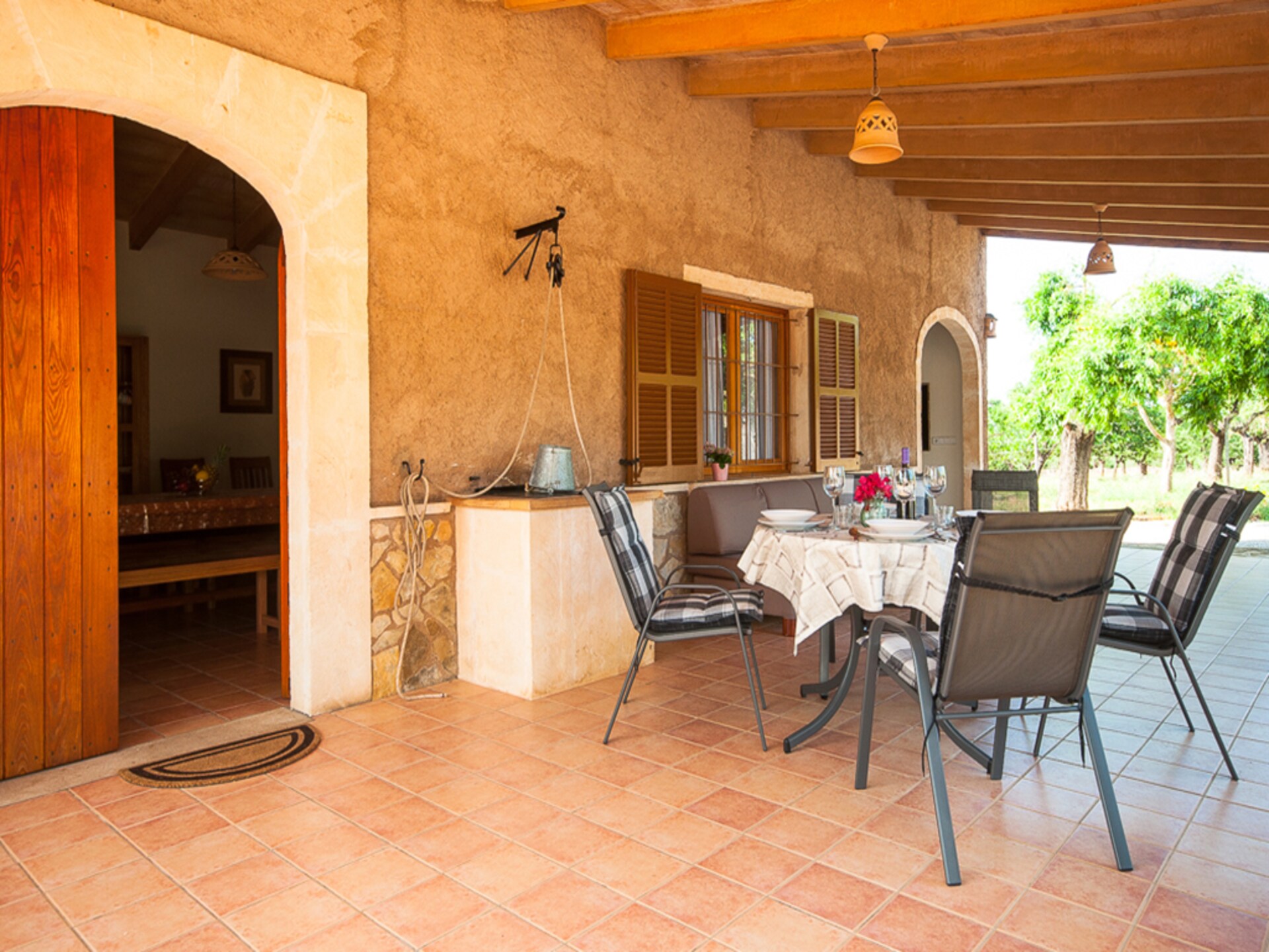 Vrijstaande villa Son Morro met privézwembad en uitzicht op de Baai van Alcúdia - foto 19