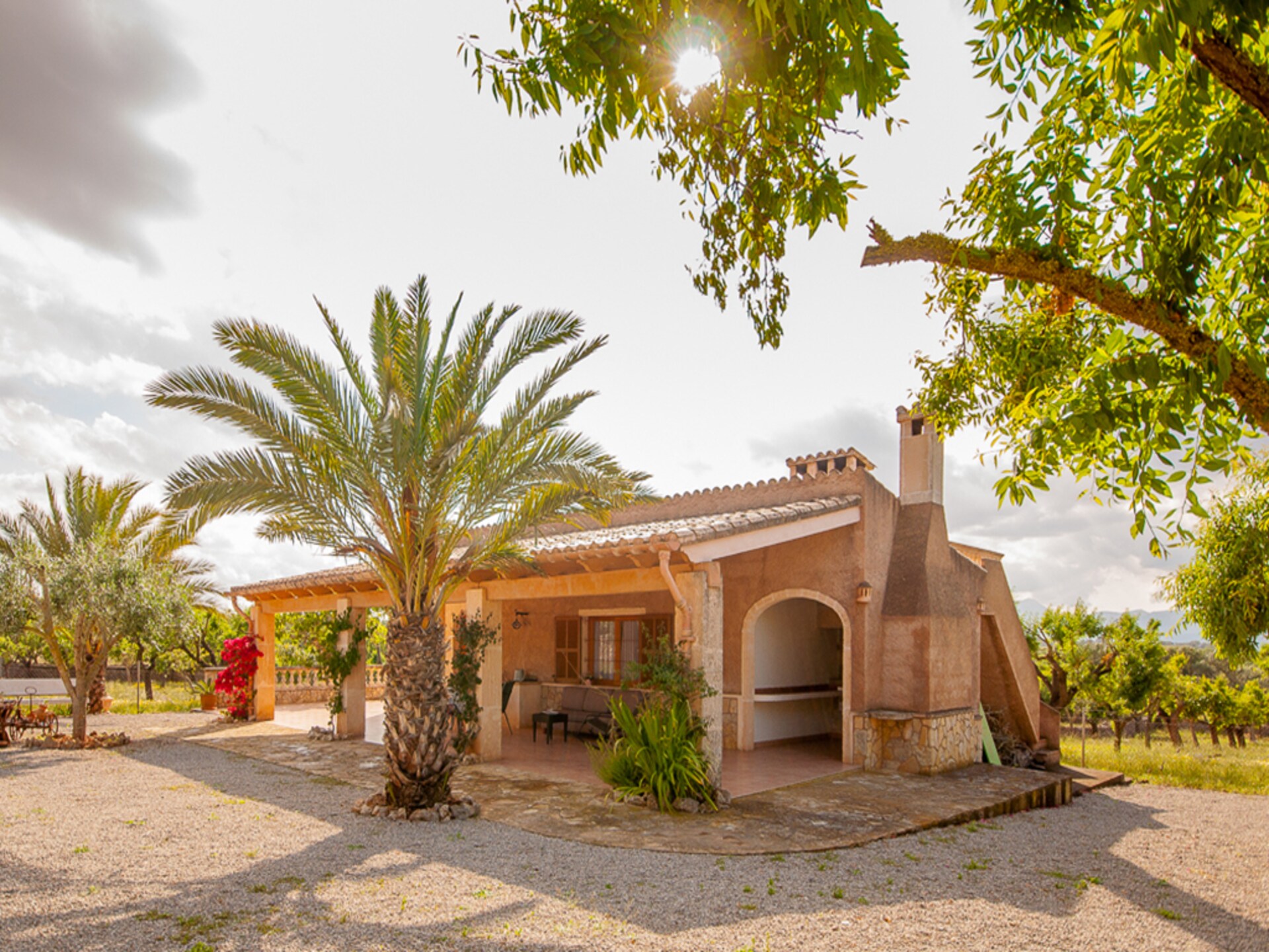 Vrijstaande villa Son Morro met privézwembad en uitzicht op de Baai van Alcúdia - foto 1