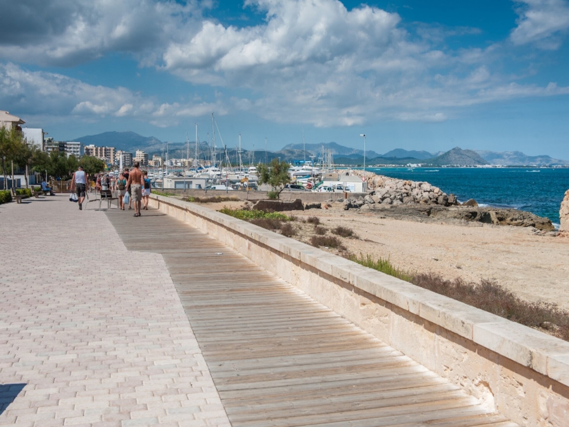 Vrijstaande villa Son Morro met privézwembad en uitzicht op de Baai van Alcúdia - foto 27