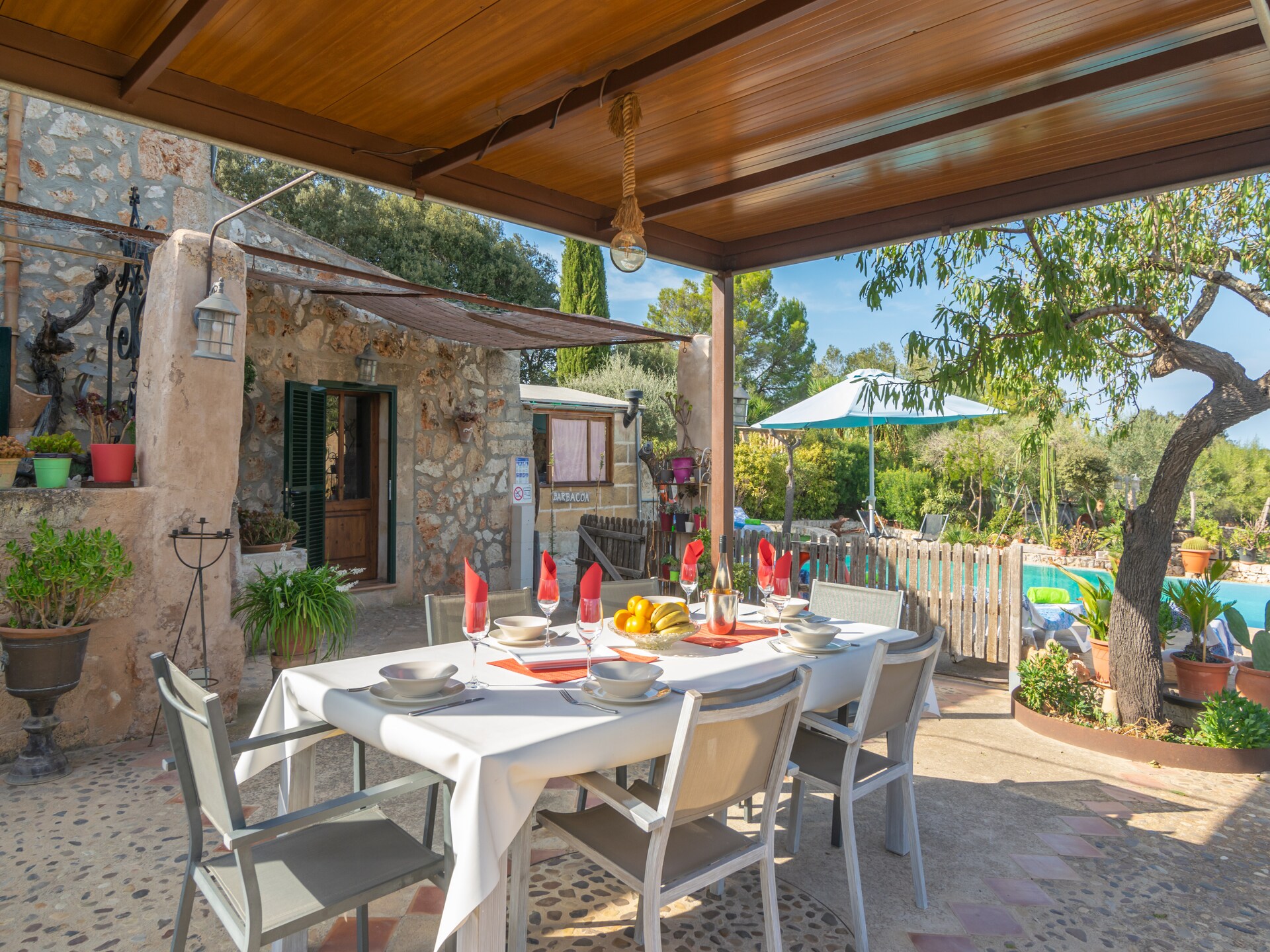 Villa met privézwembad in Sineu voor 6 personen - foto 34