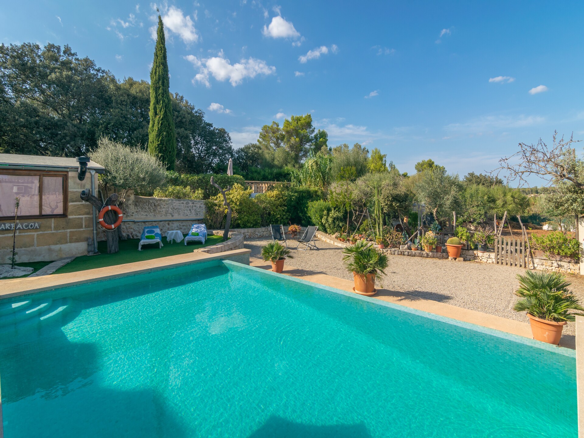 Villa met privézwembad in Sineu voor 6 personen - foto 9