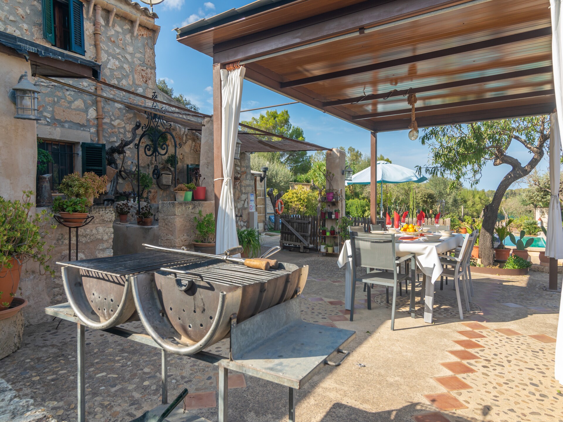 Villa met privézwembad in Sineu voor 6 personen - foto 35