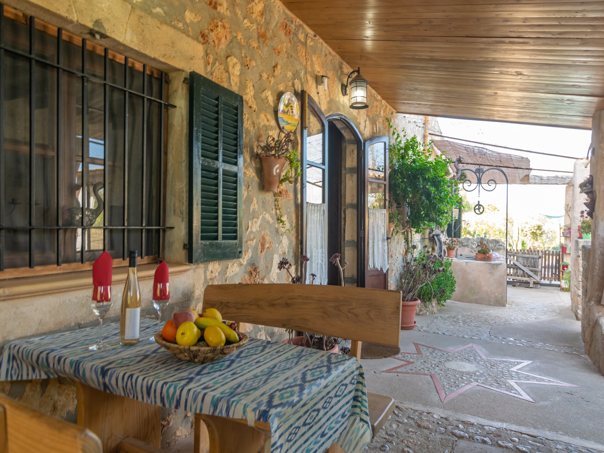 Villa met privézwembad in Sineu voor 6 personen - foto 36