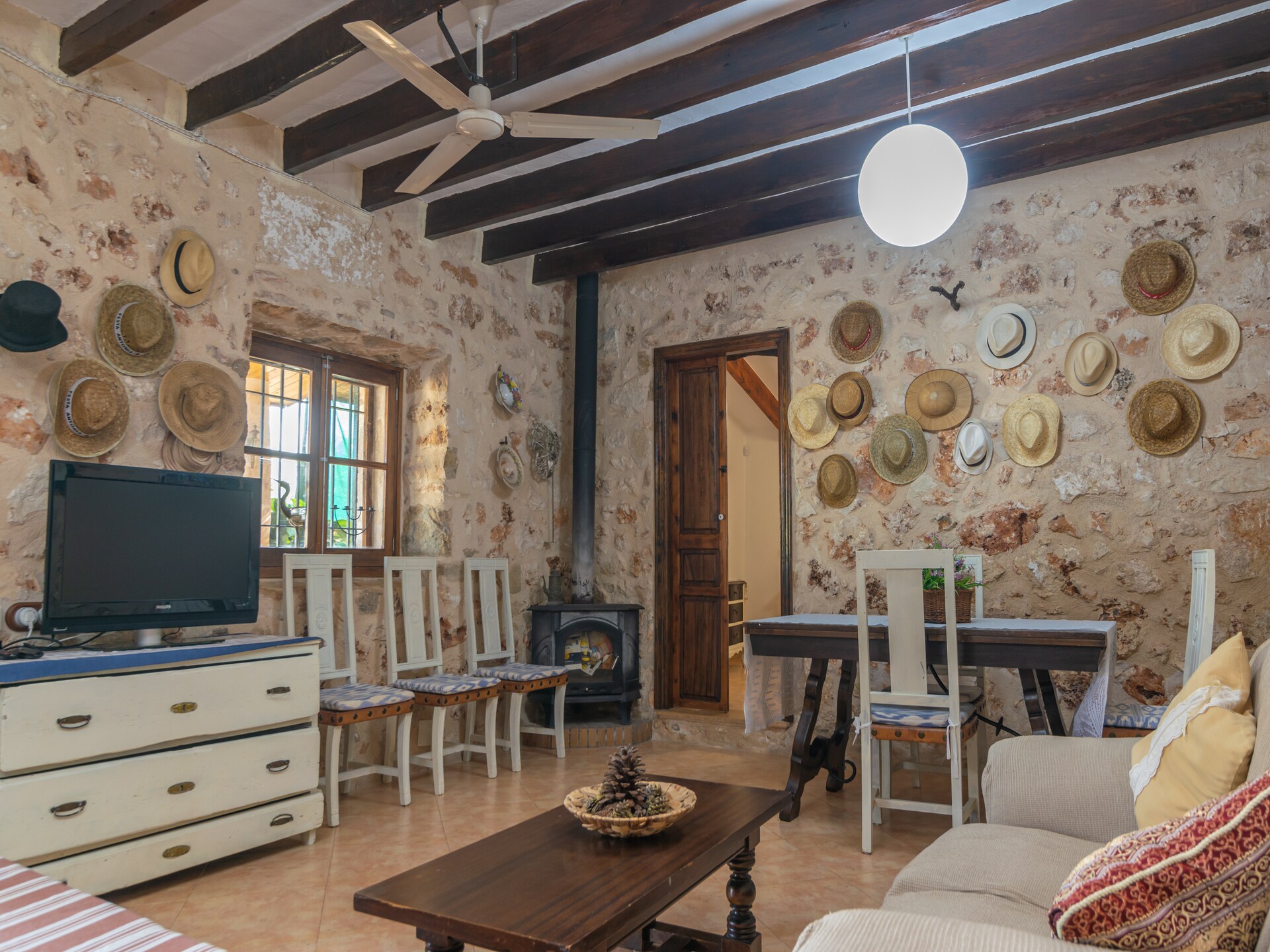 Villa met privézwembad in Sineu voor 6 personen - foto 12