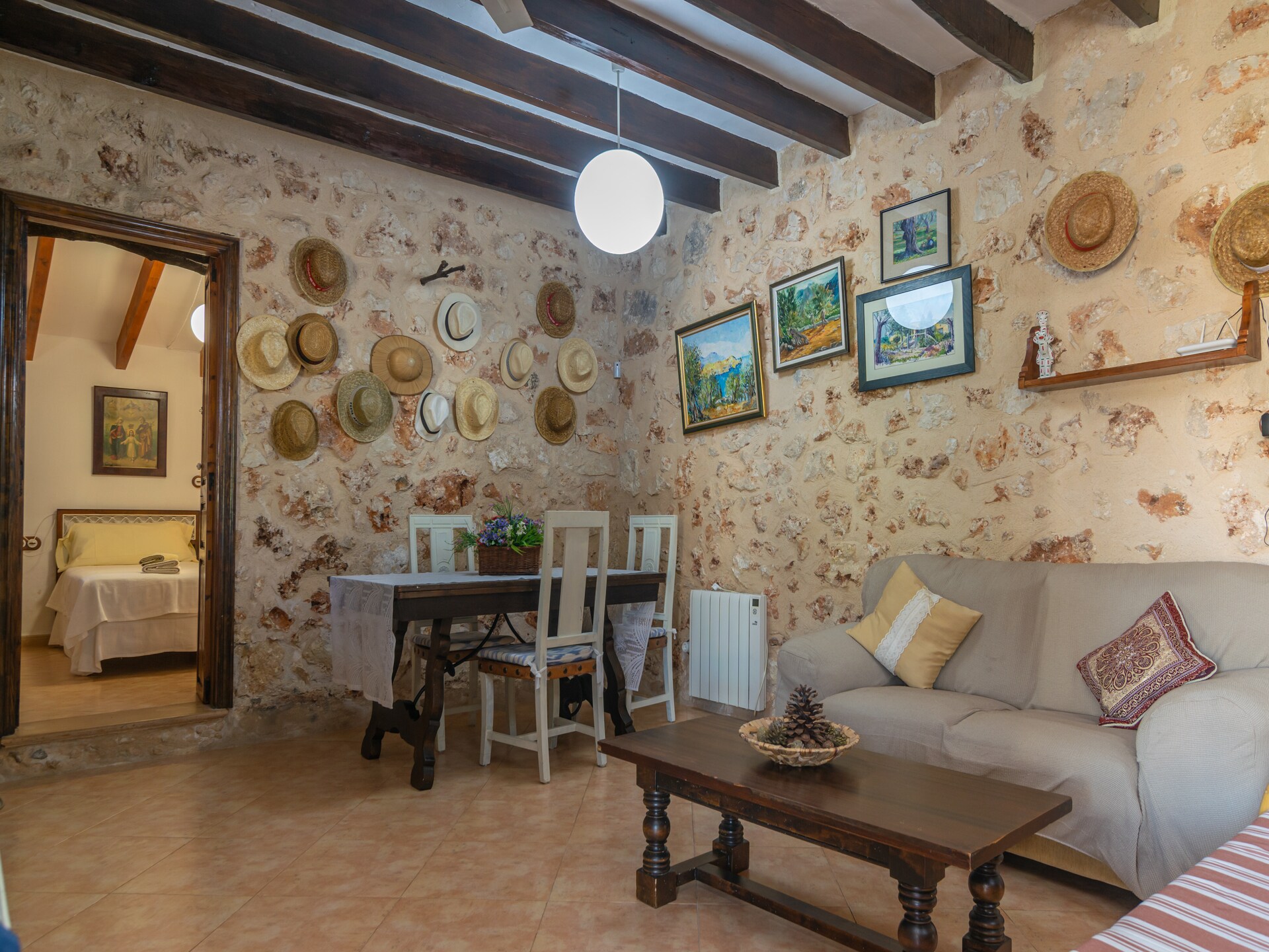 Villa met privézwembad in Sineu voor 6 personen - foto 13