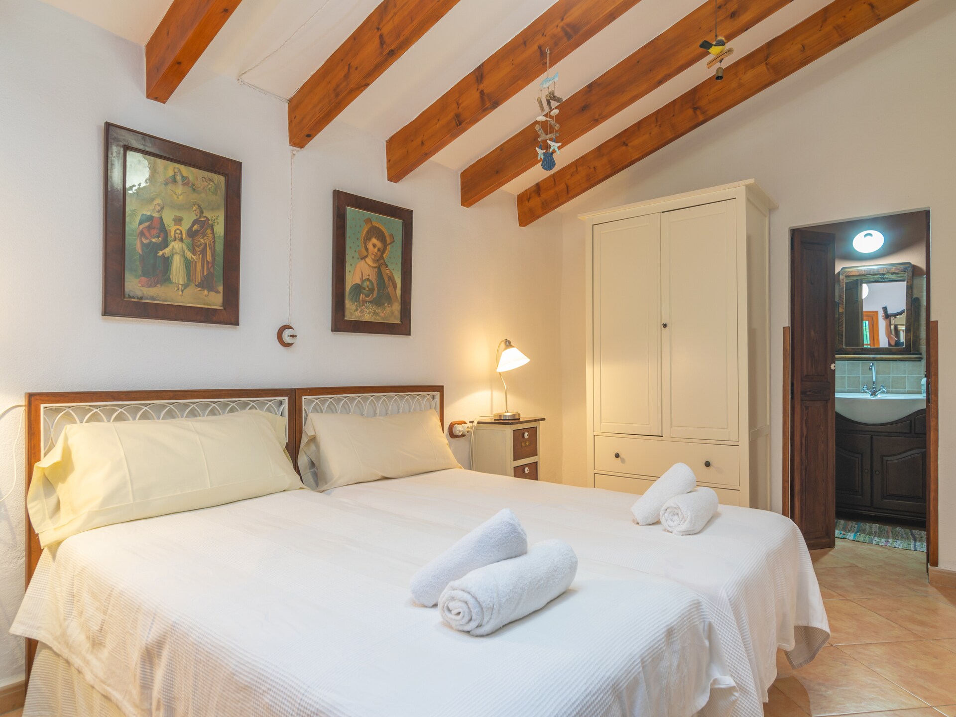 Villa met privézwembad in Sineu voor 6 personen - foto 4