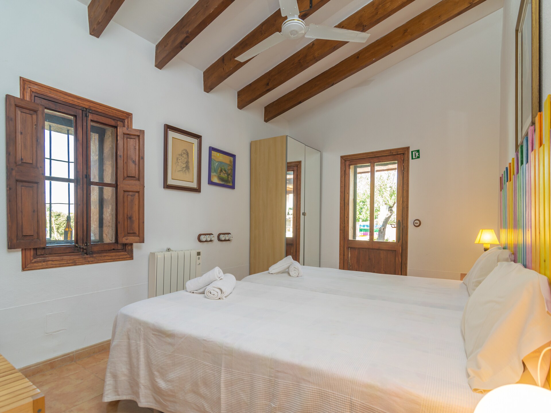 Villa met privézwembad in Sineu voor 6 personen - foto 23