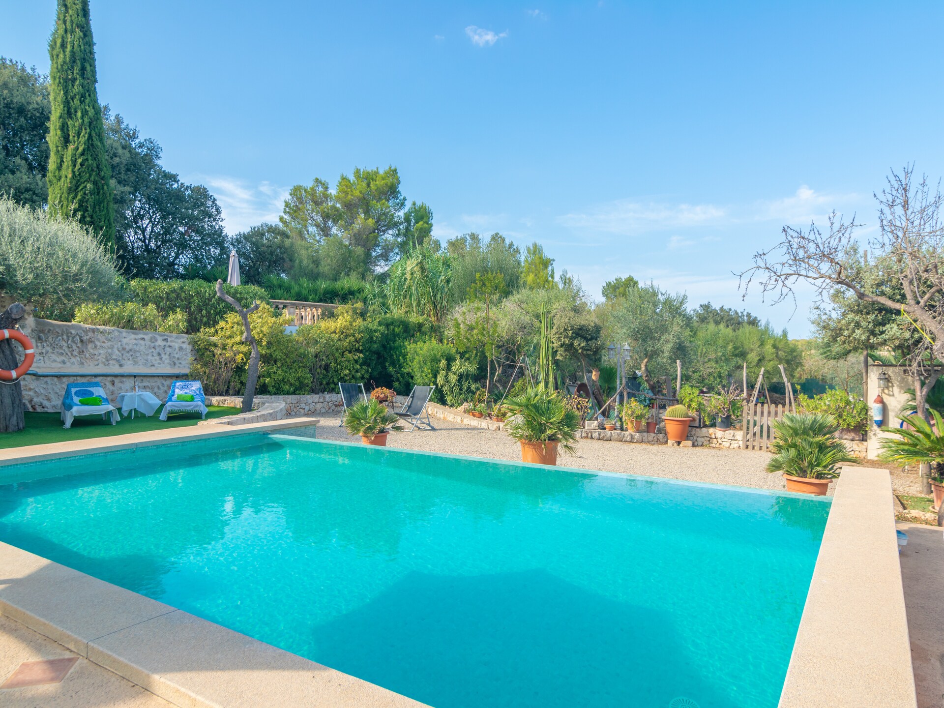 Villa met privézwembad in Sineu voor 6 personen - foto 6