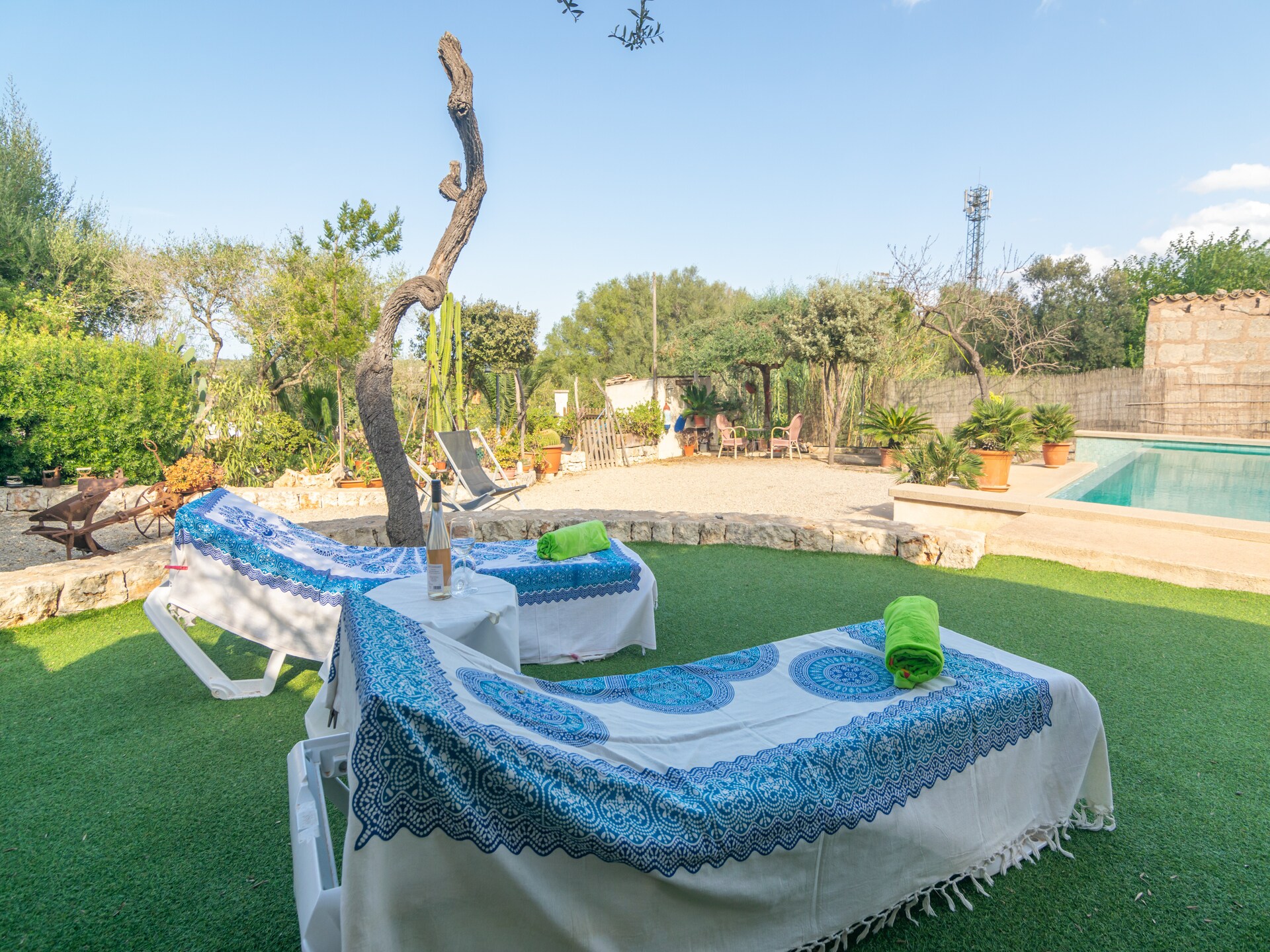 Villa met privézwembad in Sineu voor 6 personen - foto 39