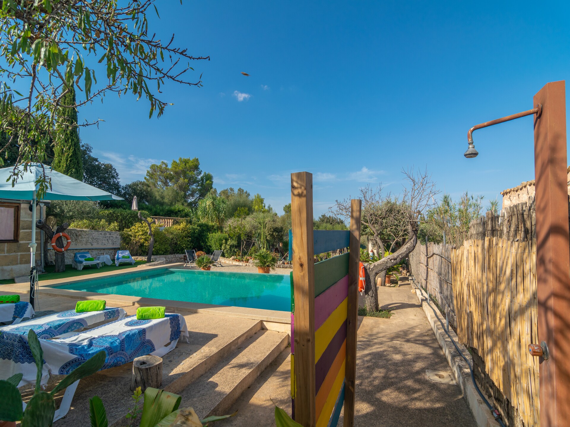 Villa met privézwembad in Sineu voor 6 personen - foto 11