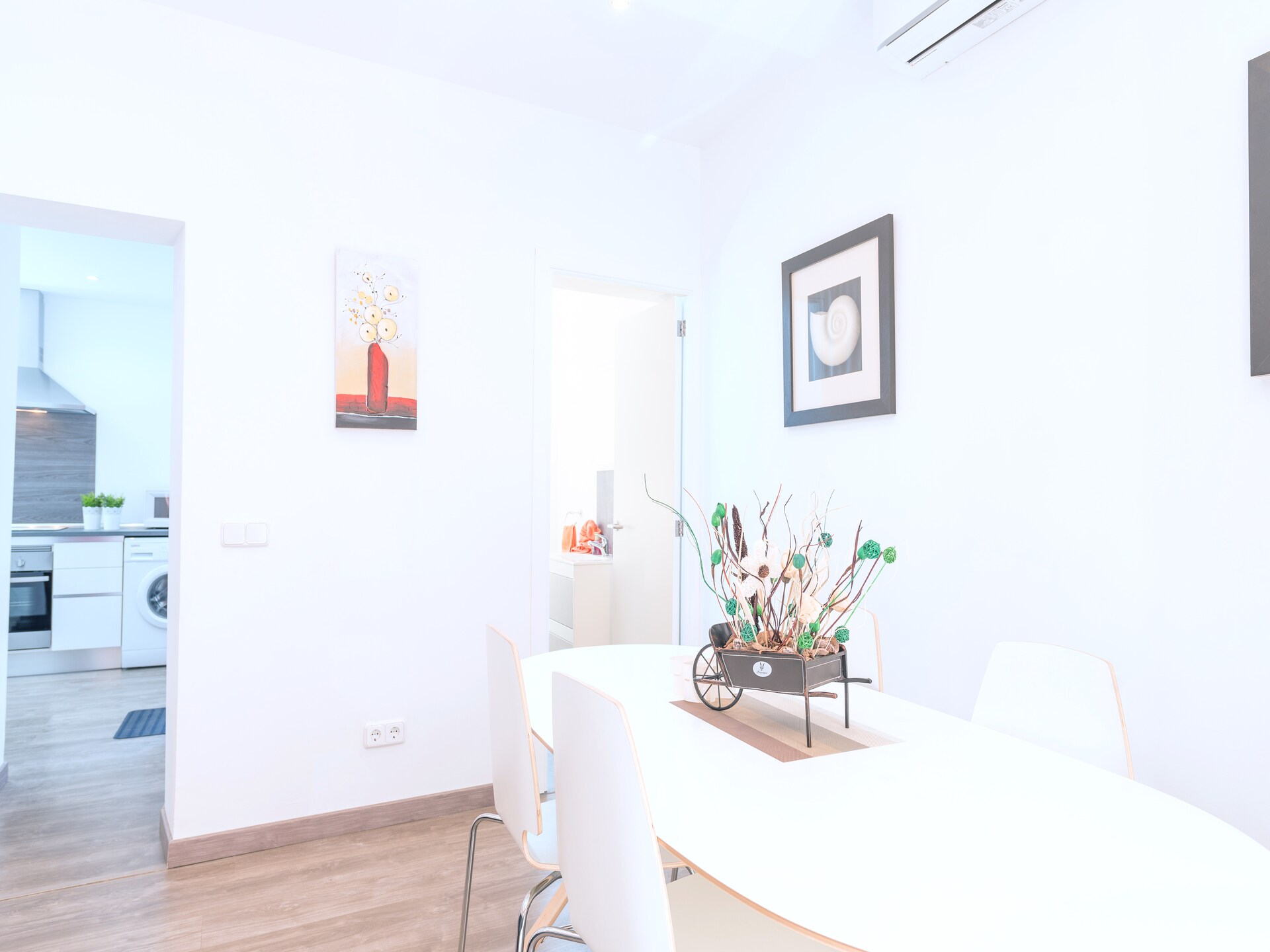 Moderne tent op golfbaan Puerto de Andratx, 4 personen - foto 2