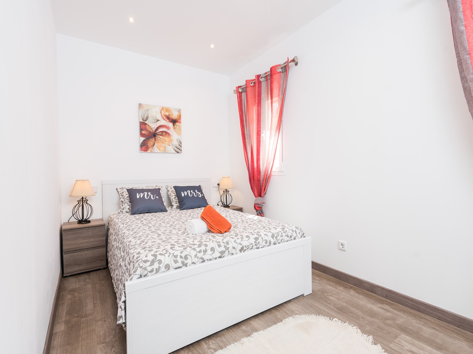 Moderne tent op golfbaan Puerto de Andratx, 4 personen - foto 4