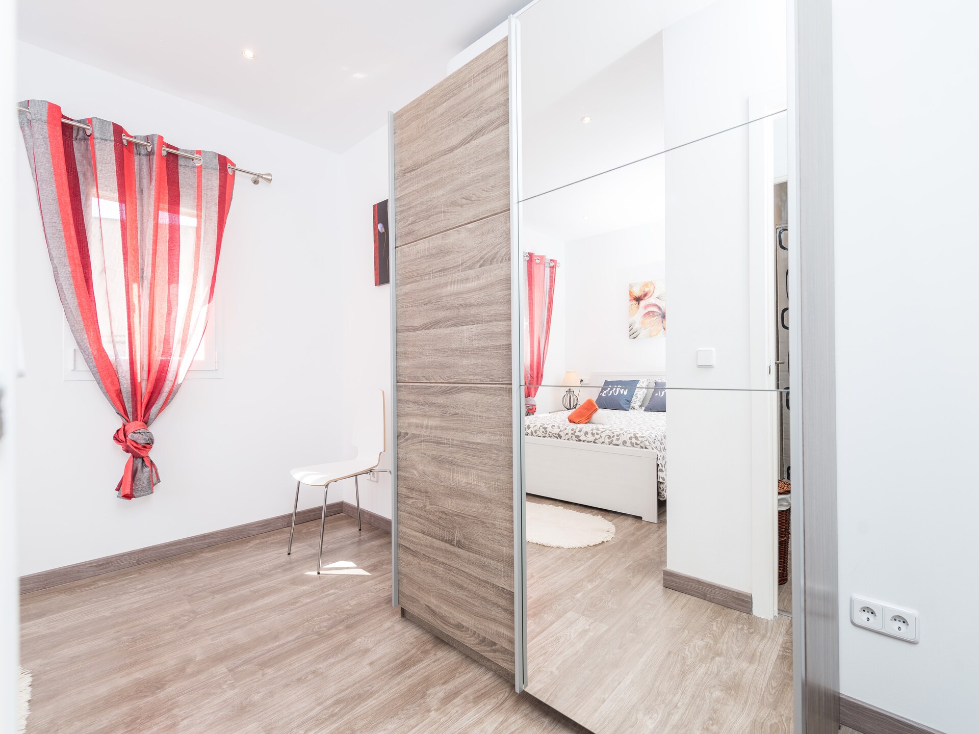 Moderne tent op golfbaan Puerto de Andratx, 4 personen - foto 12