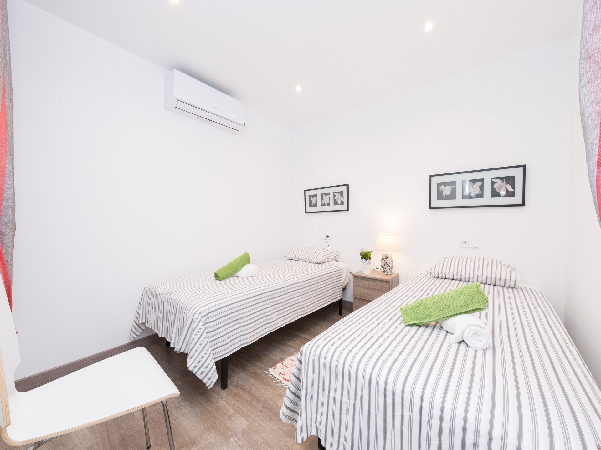 Moderne tent op golfbaan Puerto de Andratx, 4 personen - foto 13