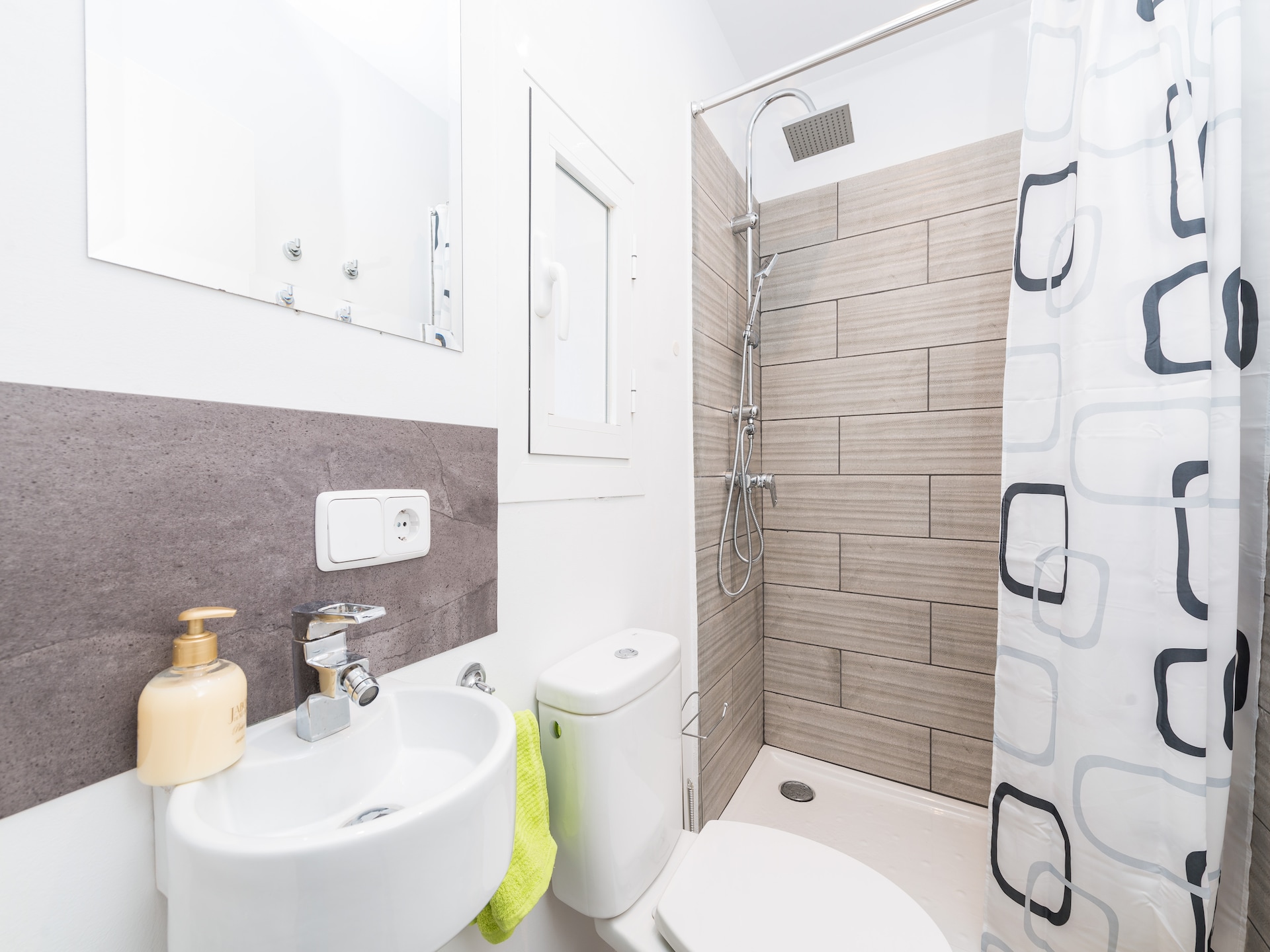 Moderne tent op golfbaan Puerto de Andratx, 4 personen - foto 16
