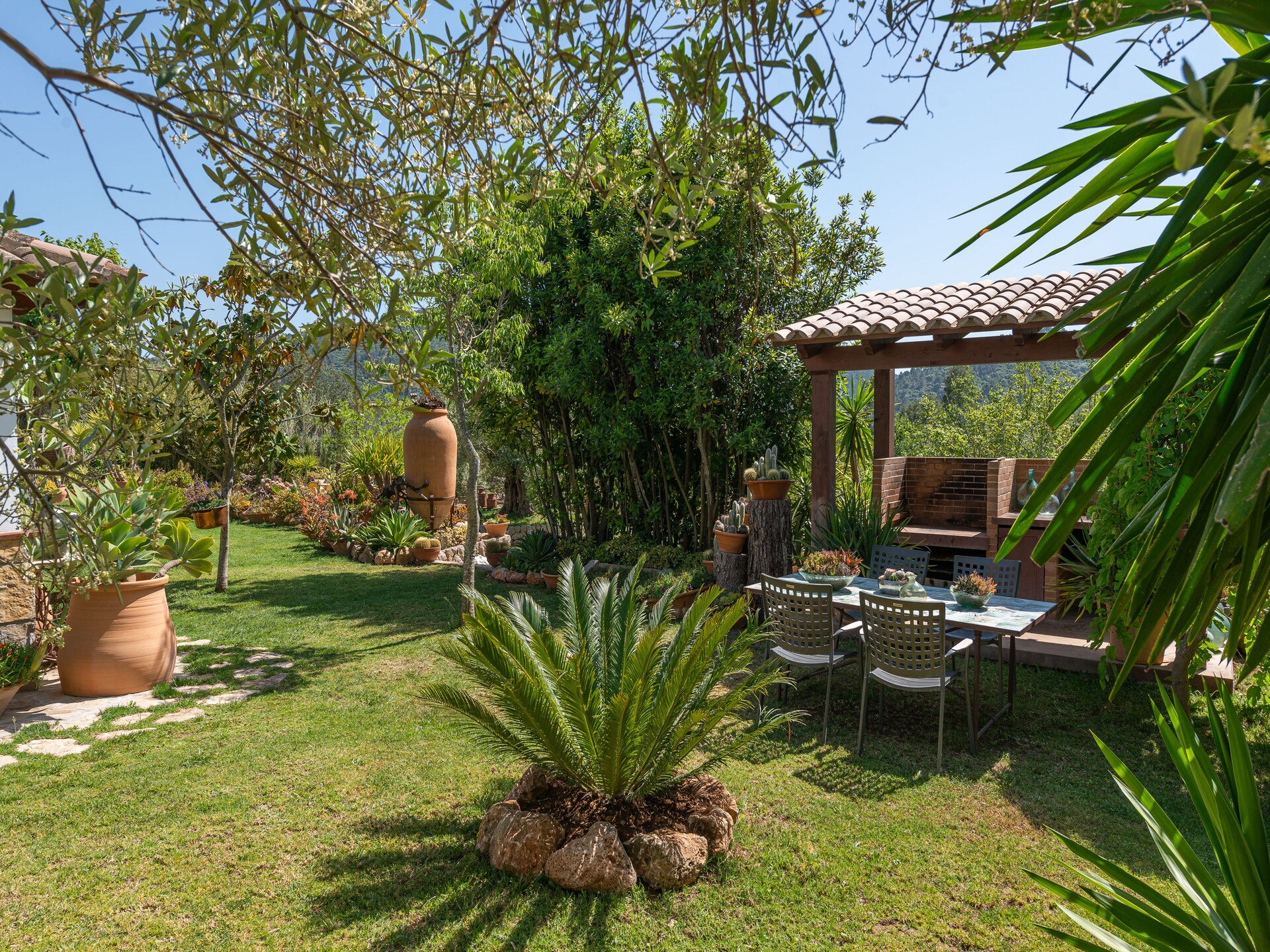 Vrijstaande villa met privézwembad aan de voet van de Tramuntana - foto 32