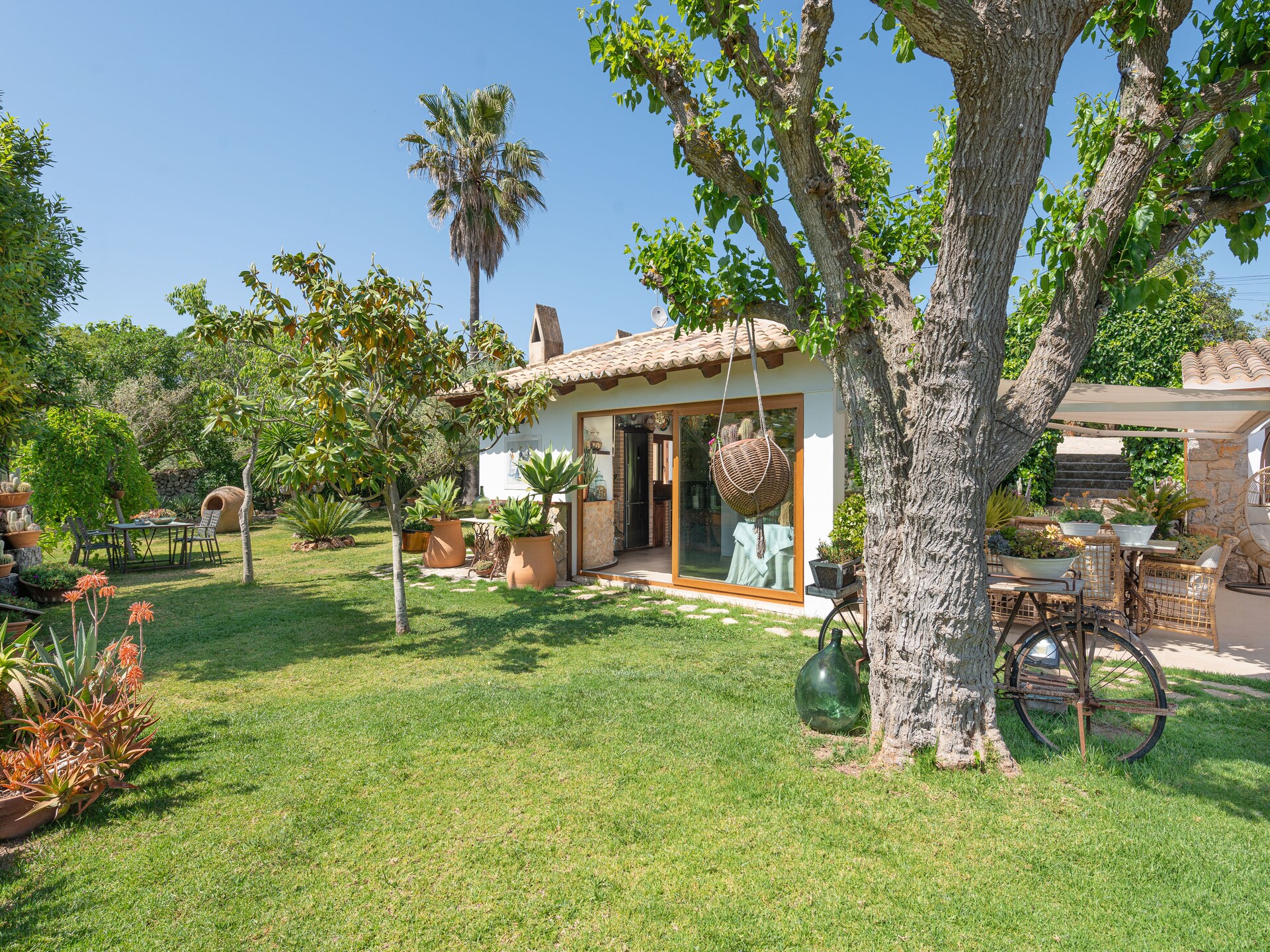 Vrijstaande villa met privézwembad aan de voet van de Tramuntana - foto 7