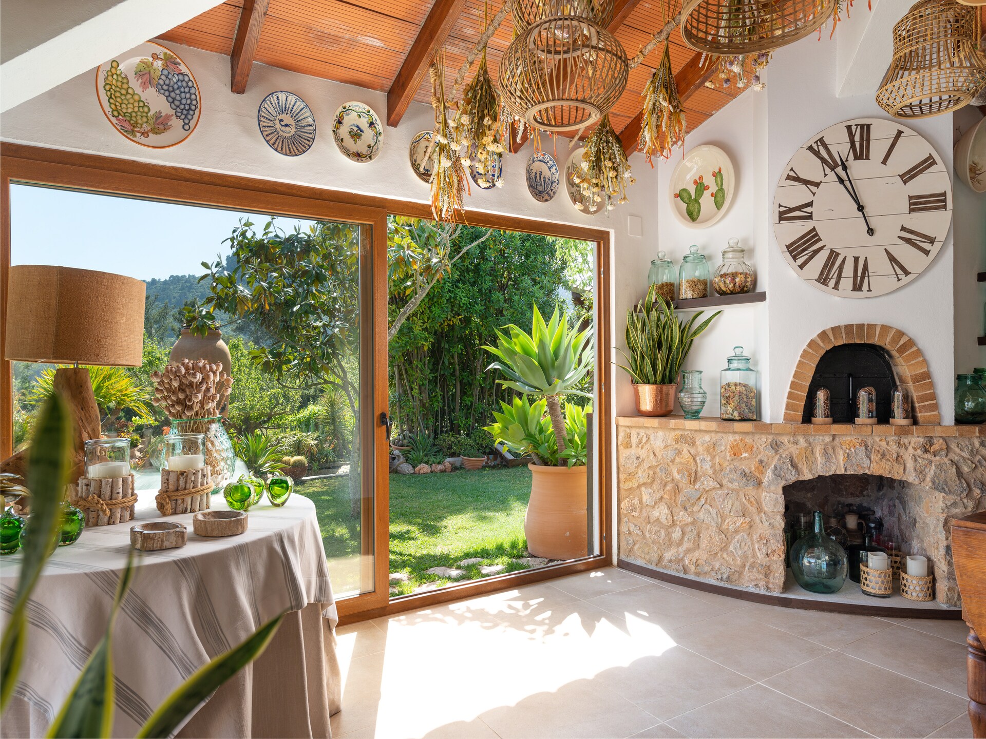 Vrijstaande villa met privézwembad aan de voet van de Tramuntana - foto 37