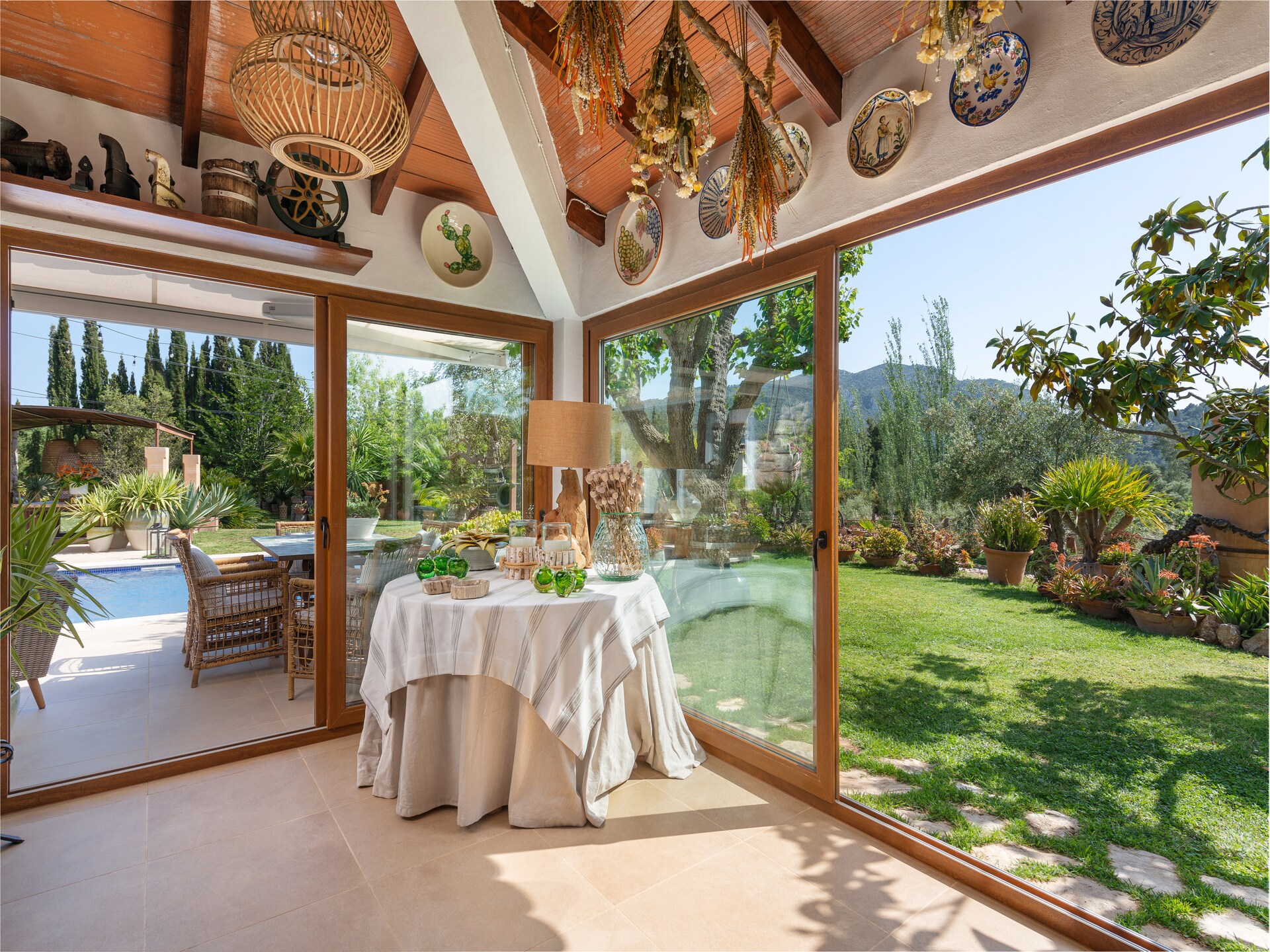 Vrijstaande villa met privézwembad aan de voet van de Tramuntana - foto 28
