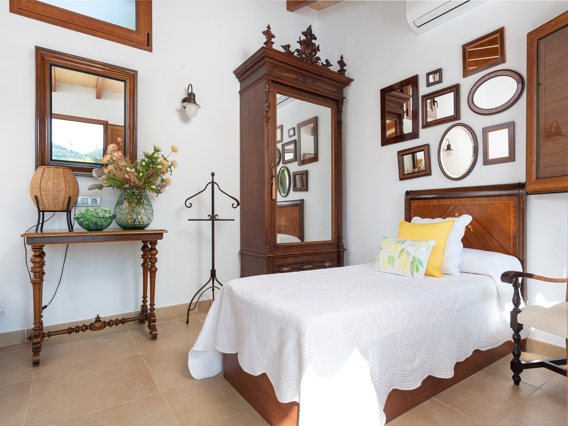 Vrijstaande villa met privézwembad aan de voet van de Tramuntana - foto 20