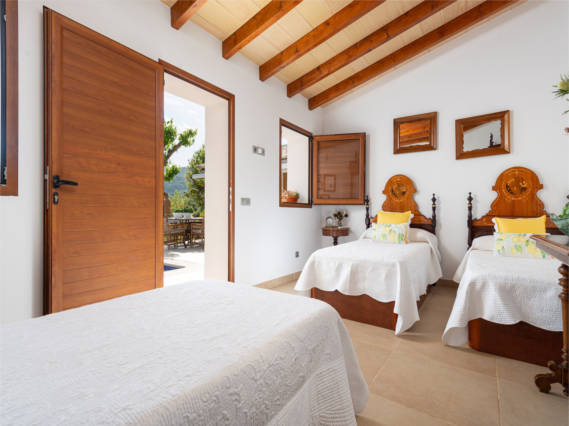 Vrijstaande villa met privézwembad aan de voet van de Tramuntana - foto 22