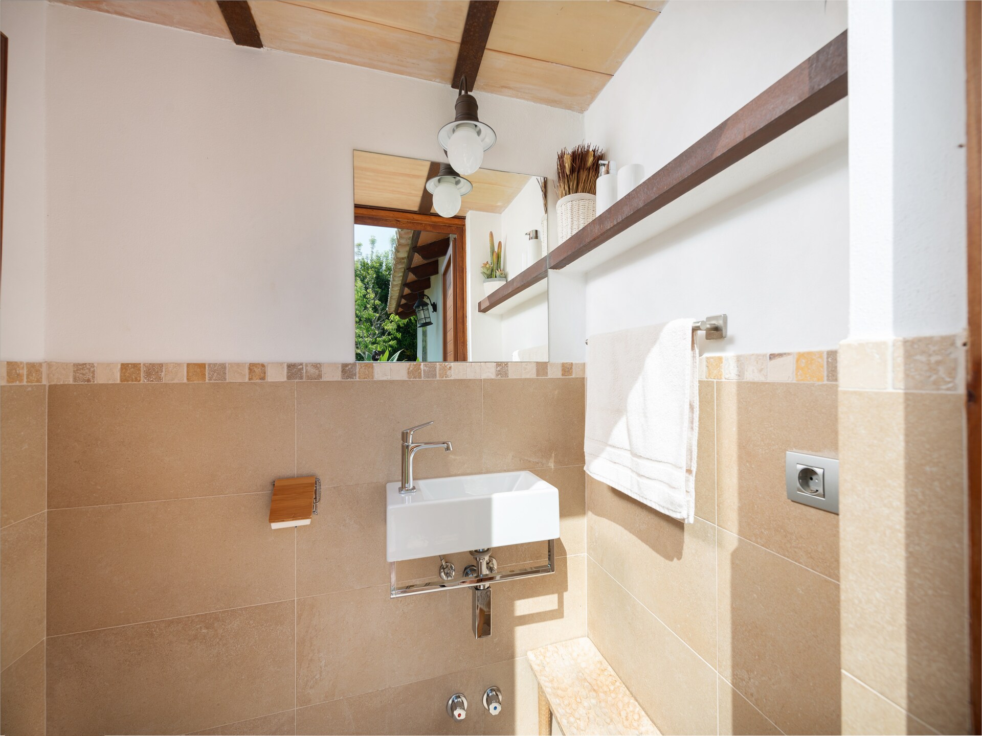 Vrijstaande villa met privézwembad aan de voet van de Tramuntana - foto 24
