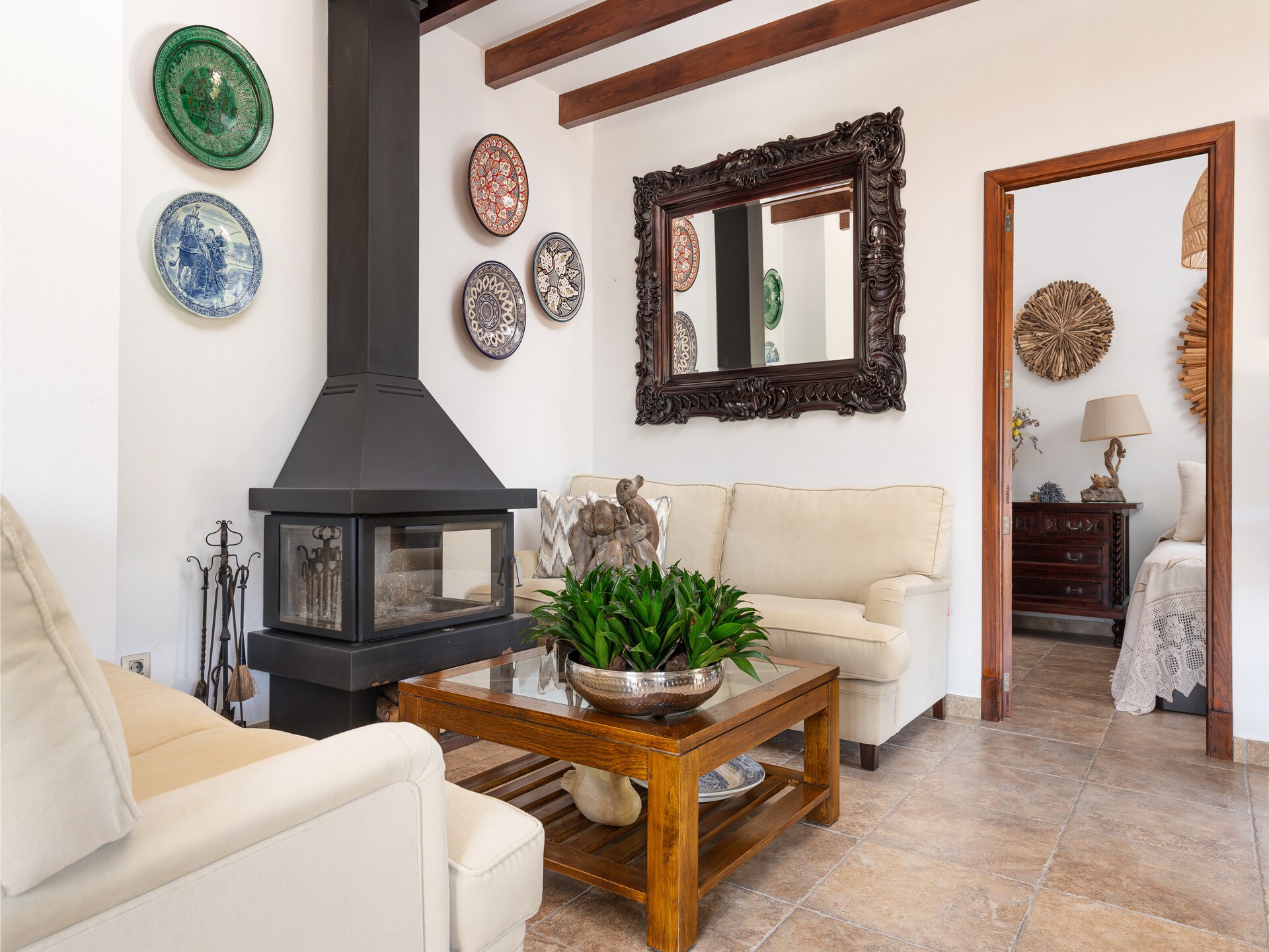 Vrijstaande villa met privézwembad aan de voet van de Tramuntana - foto 17