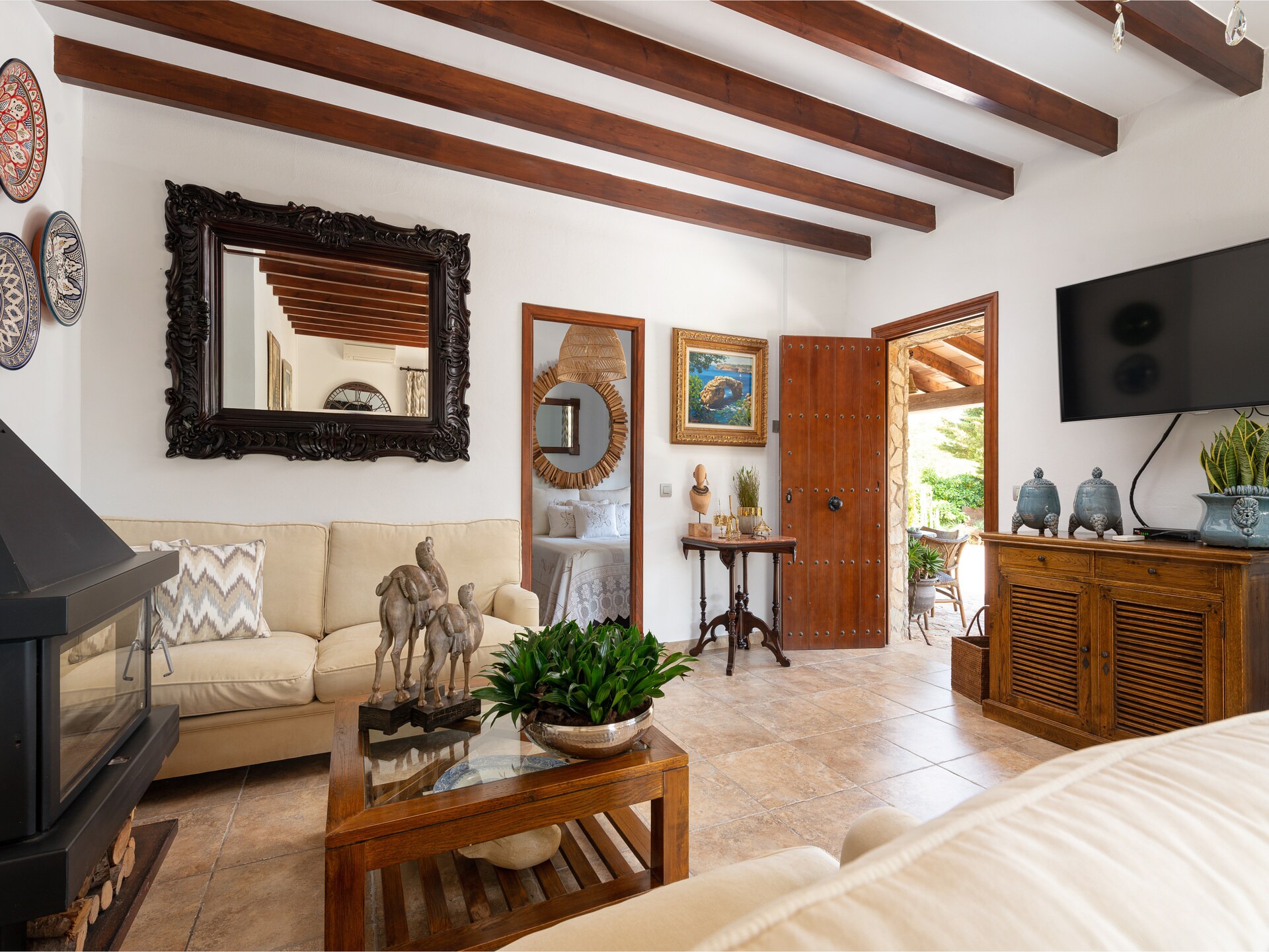 Vrijstaande villa met privézwembad aan de voet van de Tramuntana - foto 18