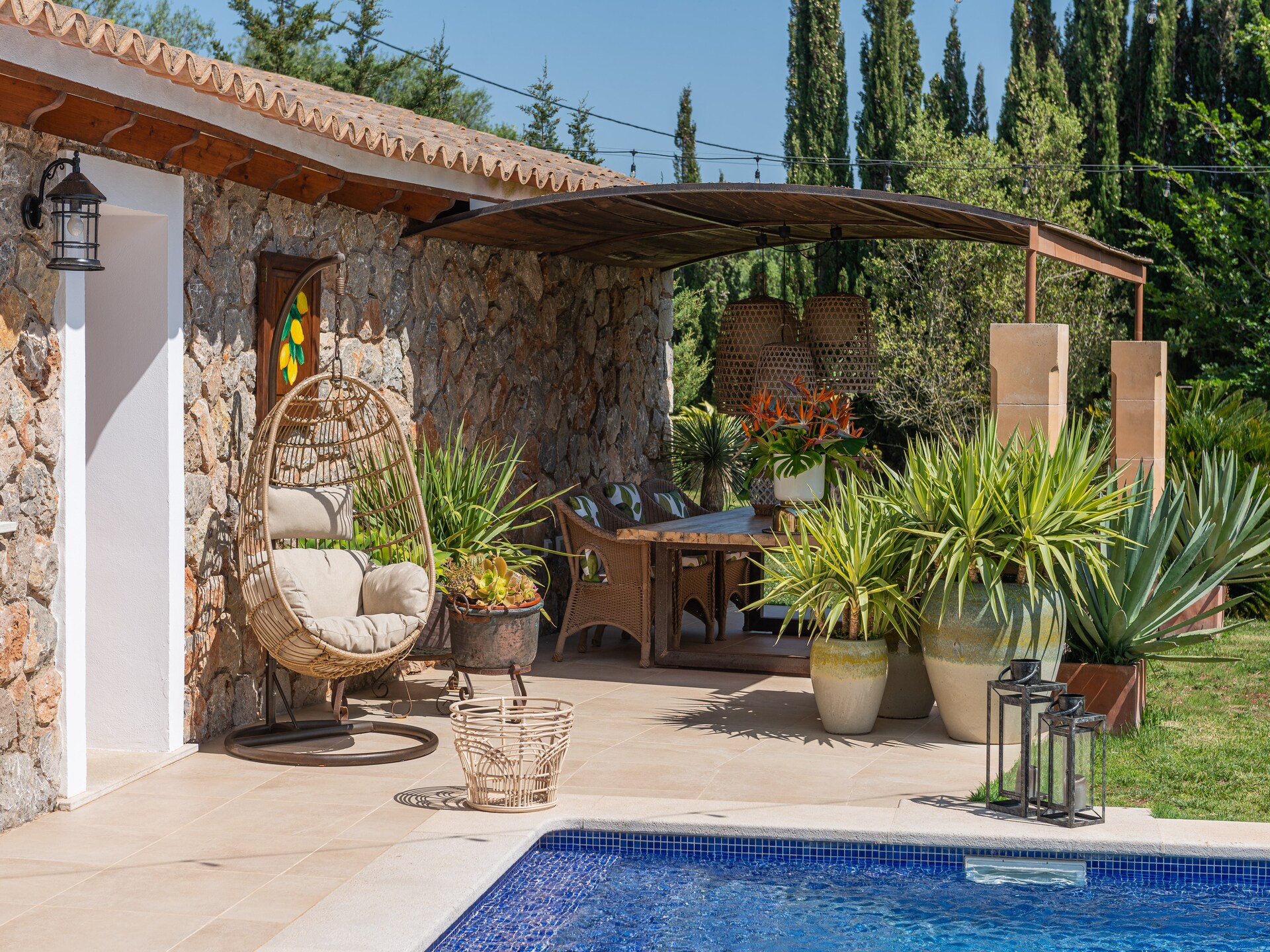 Vrijstaande villa met privézwembad aan de voet van de Tramuntana - foto 31
