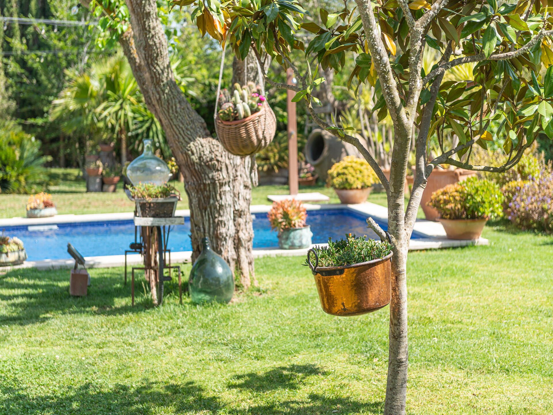 Vrijstaande villa met privézwembad aan de voet van de Tramuntana - foto 40