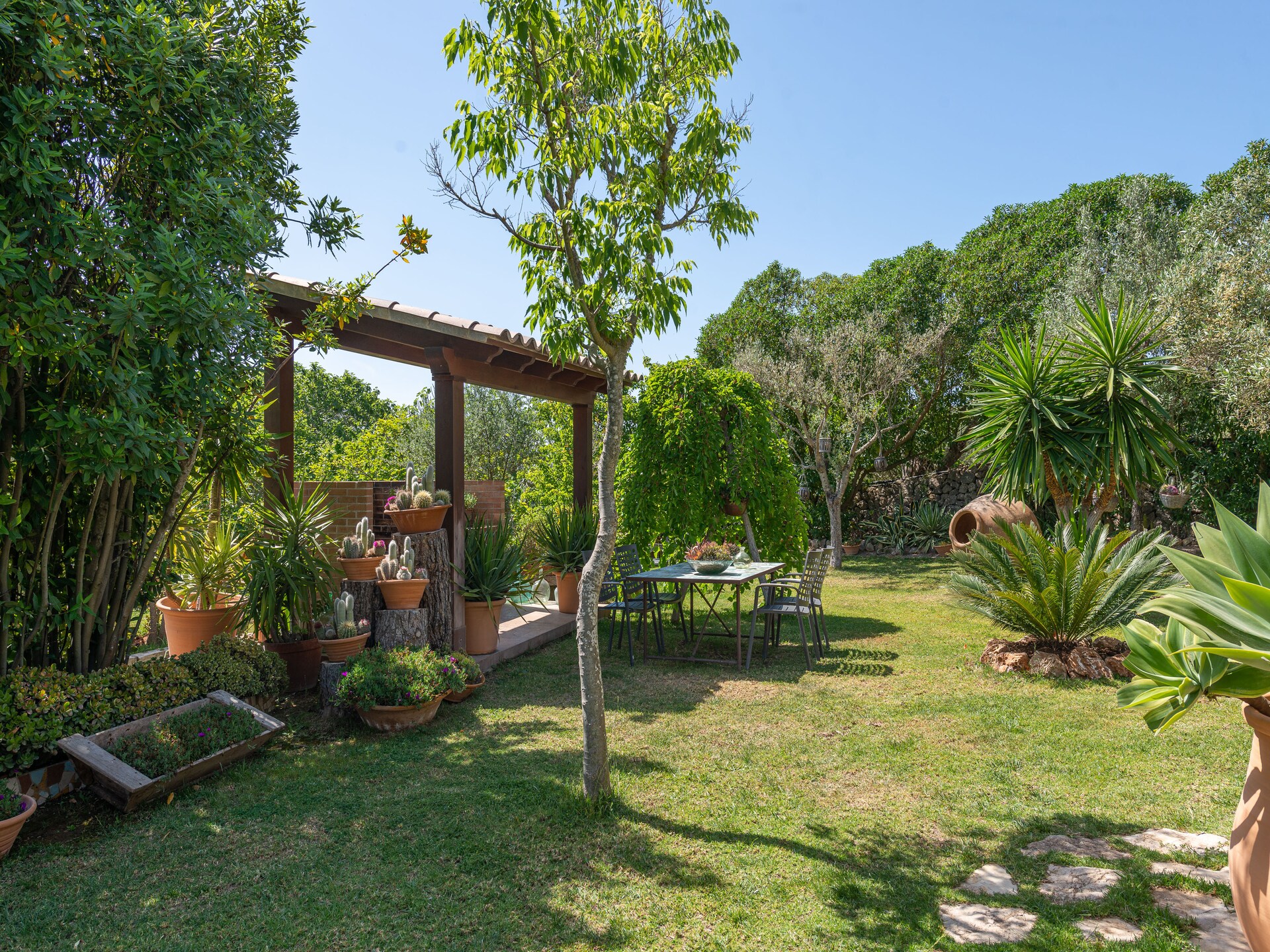 Vrijstaande villa met privézwembad aan de voet van de Tramuntana - foto 33