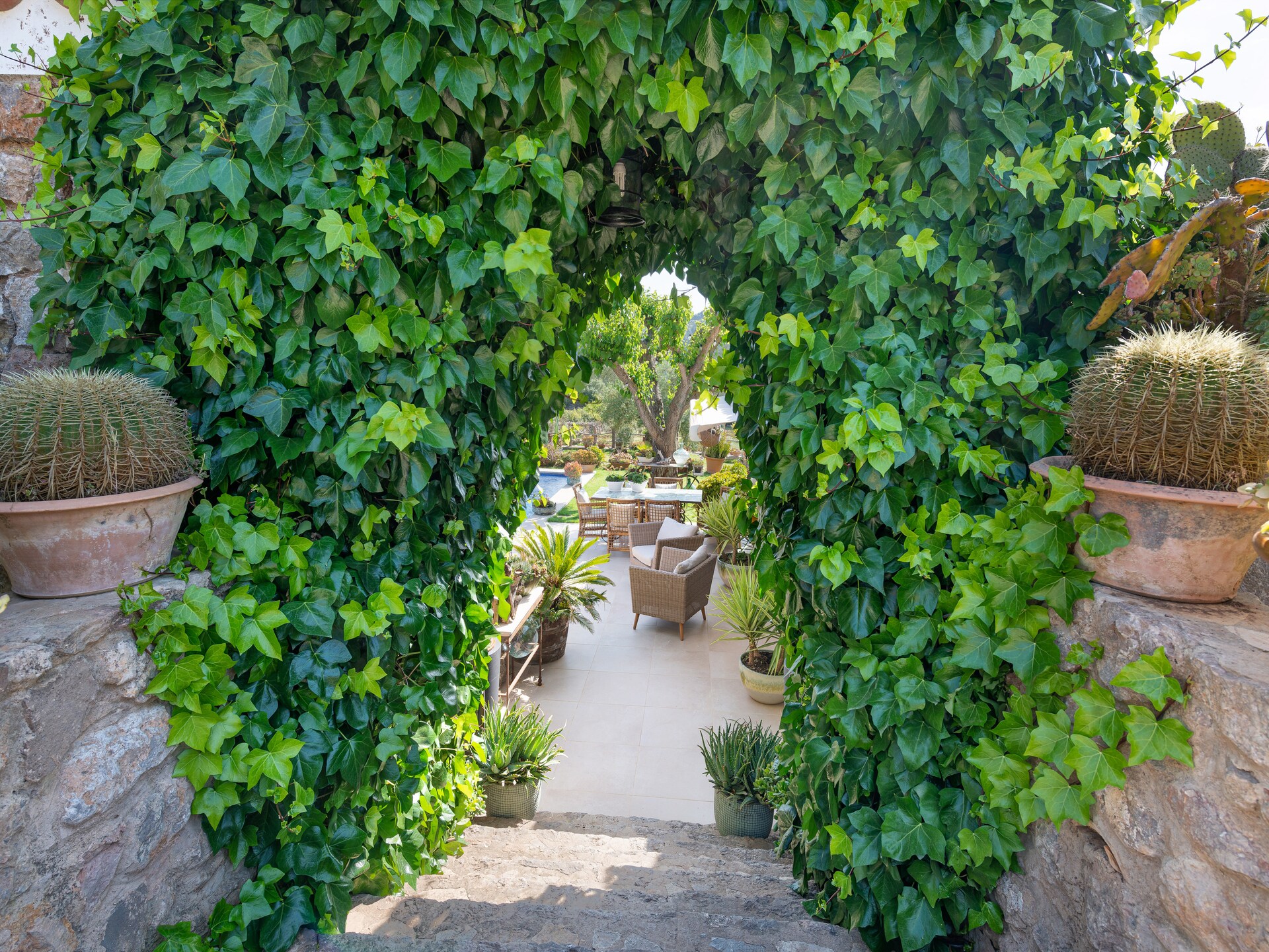 Vrijstaande villa met privézwembad aan de voet van de Tramuntana - foto 42