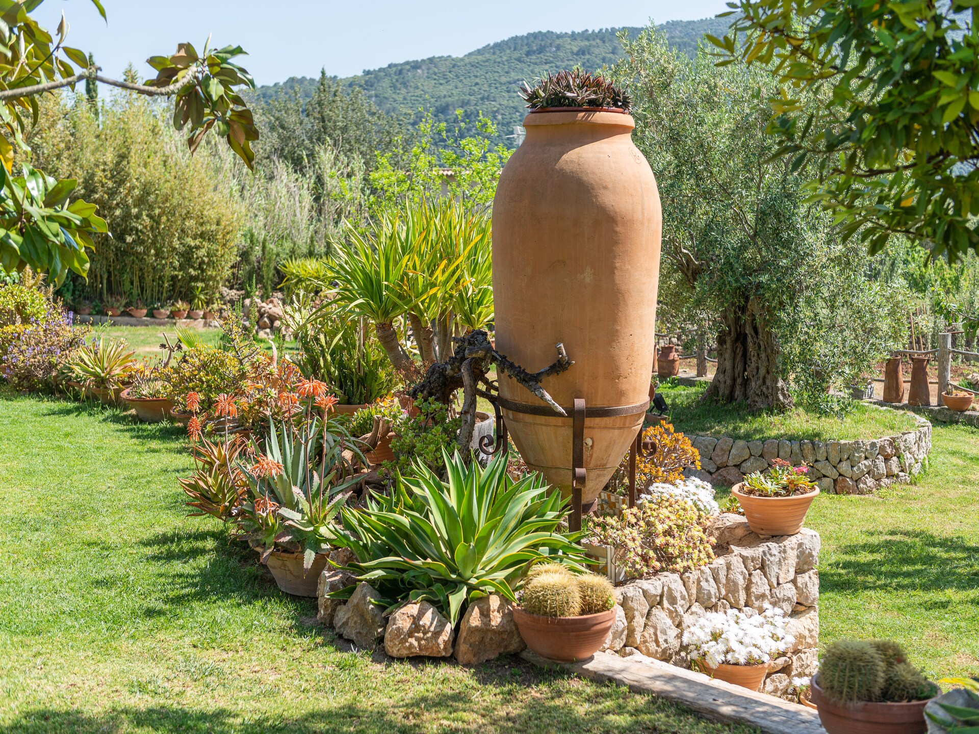 Vrijstaande villa met privézwembad aan de voet van de Tramuntana - foto 35