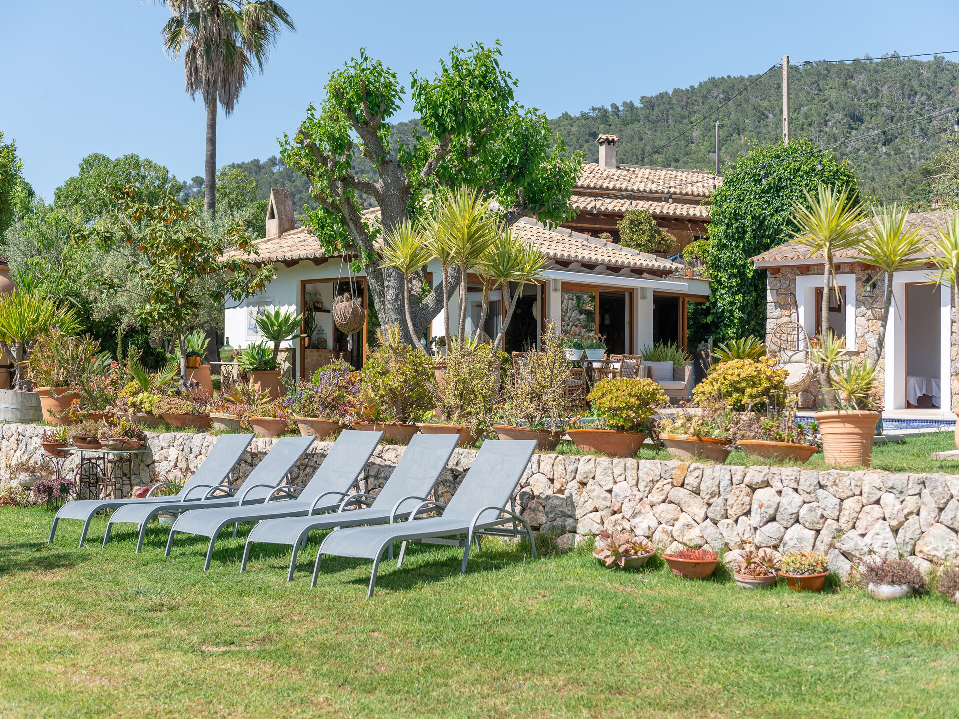 Vrijstaande villa met privézwembad aan de voet van de Tramuntana - foto 11