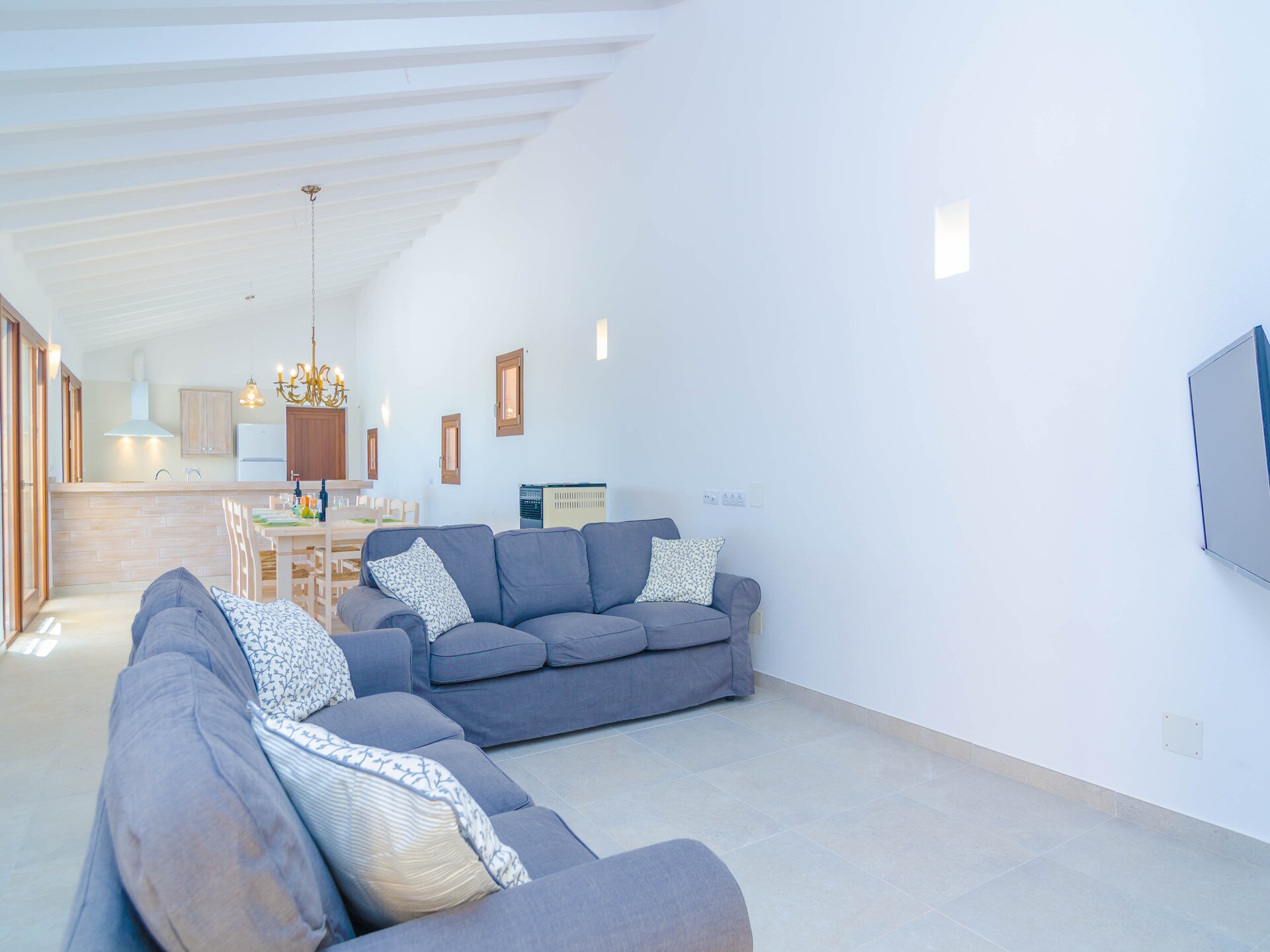 Authentieke Mallorcaanse villa met privézwembad nabij Manacor - foto 11